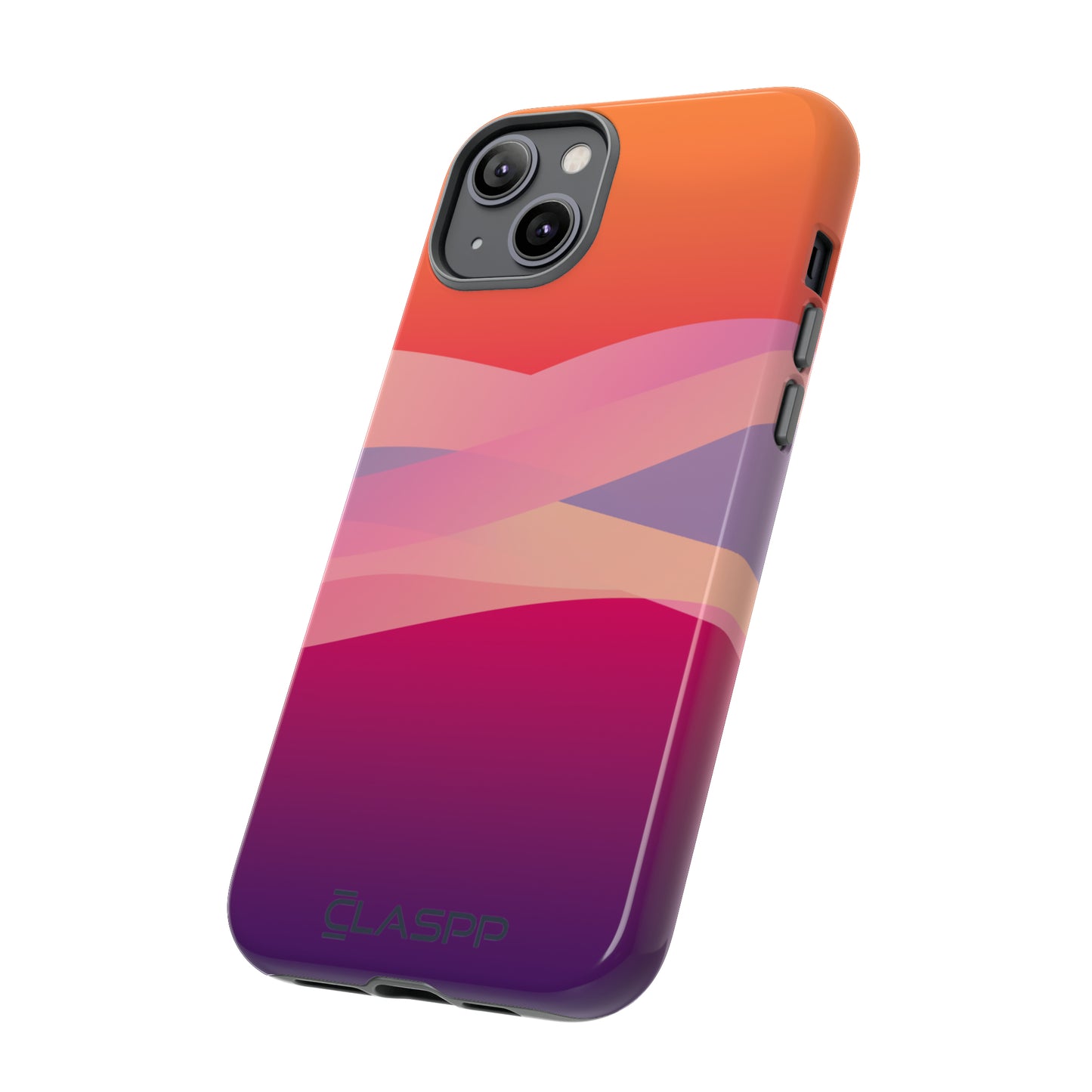 Tidal Waves | Hardshell Dual Layer Phone Case