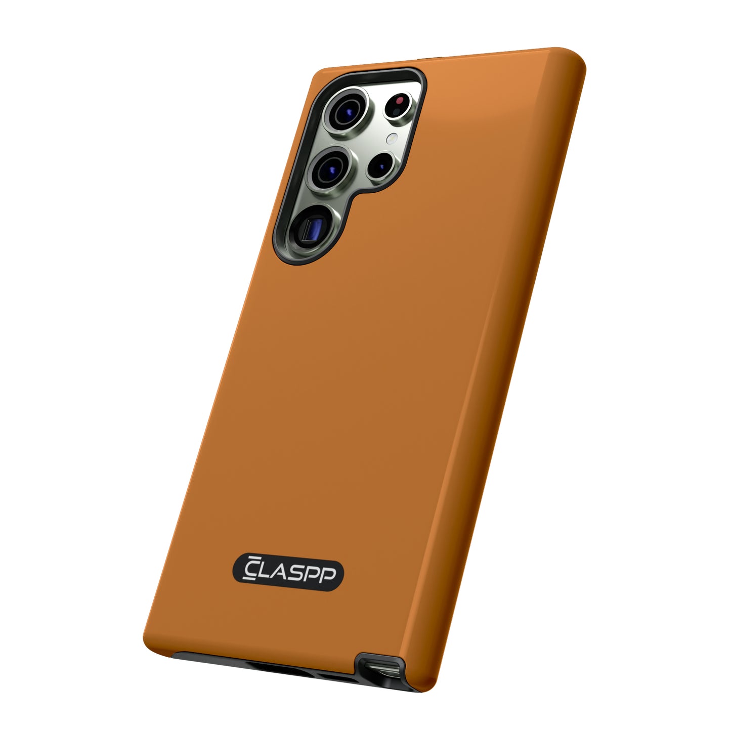 Camel | Hardshell Dual Layer Phone Case