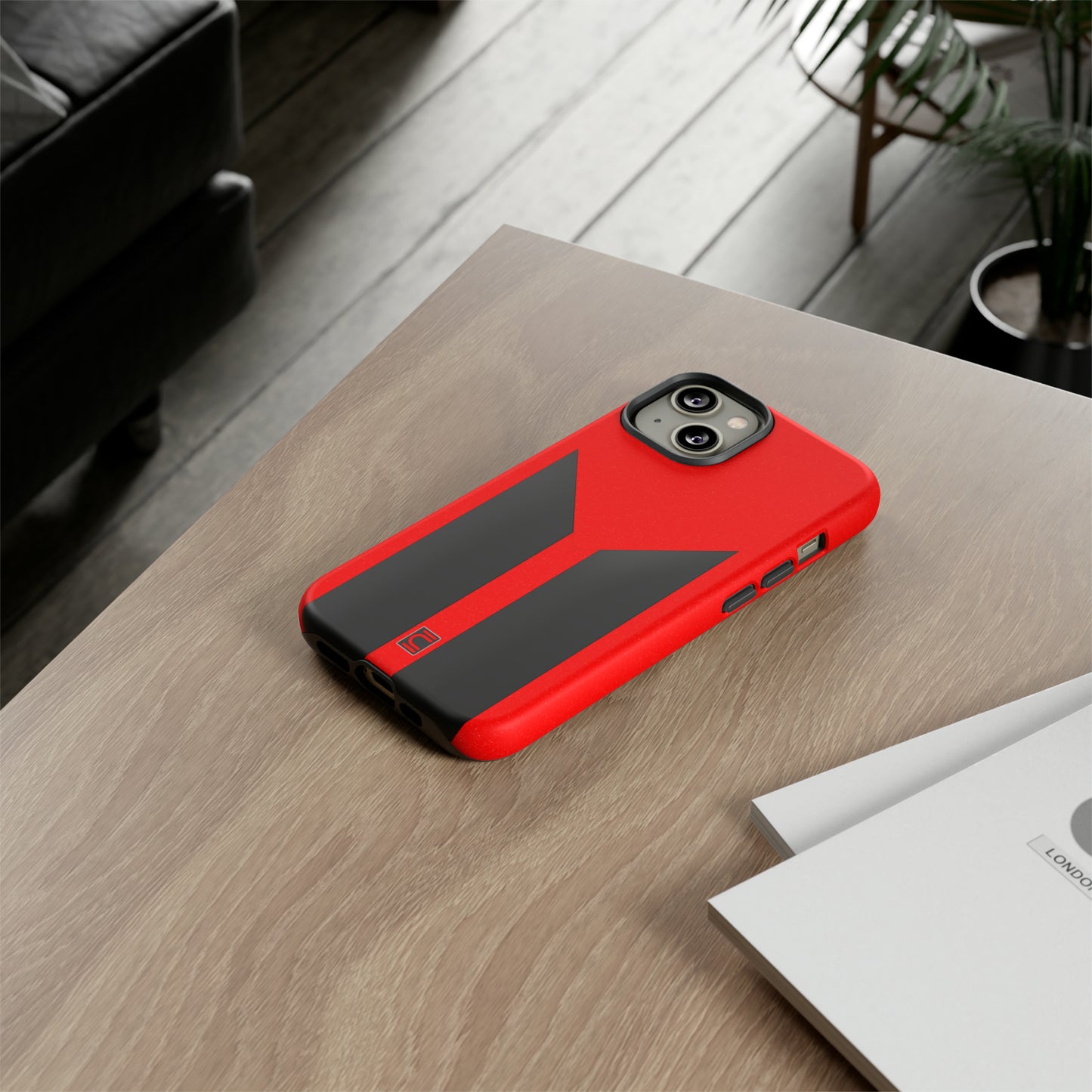Velocity Edition 1 | Recyclable Dual Layer Tough Phone Case