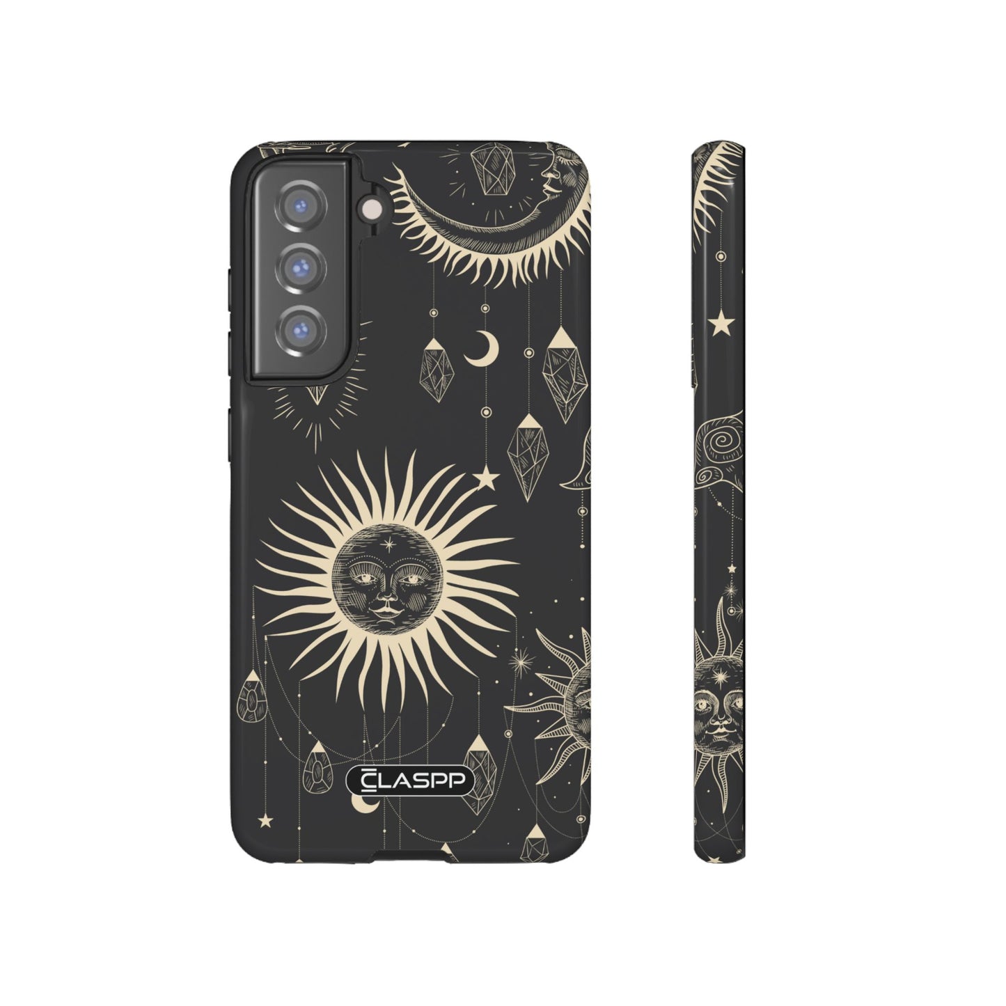 All Nighter | Back to School | Recyclable Dual Layer Tough Phone Case