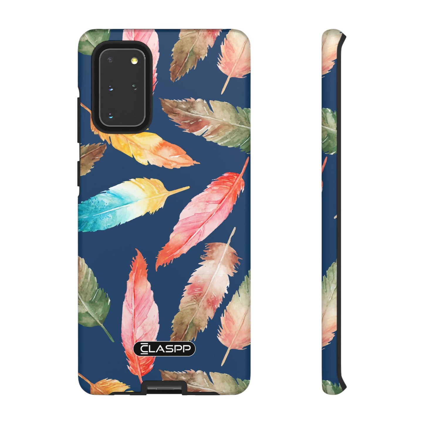 Birds of a Feather | Back to School | Recyclable Dual Layer Tough Phone Case