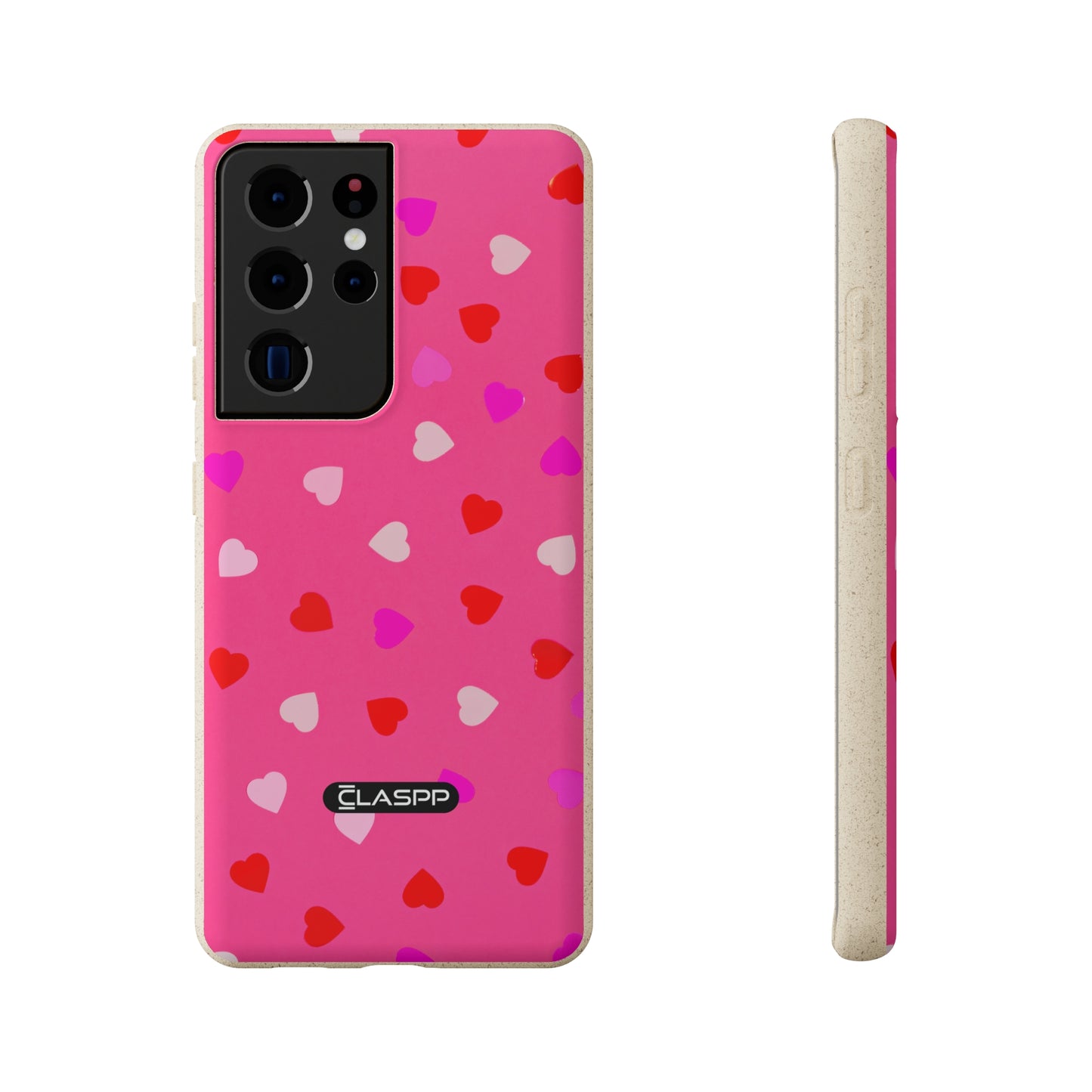 Juliet | Valentine's Day | Protective Biodegradable Phone Case