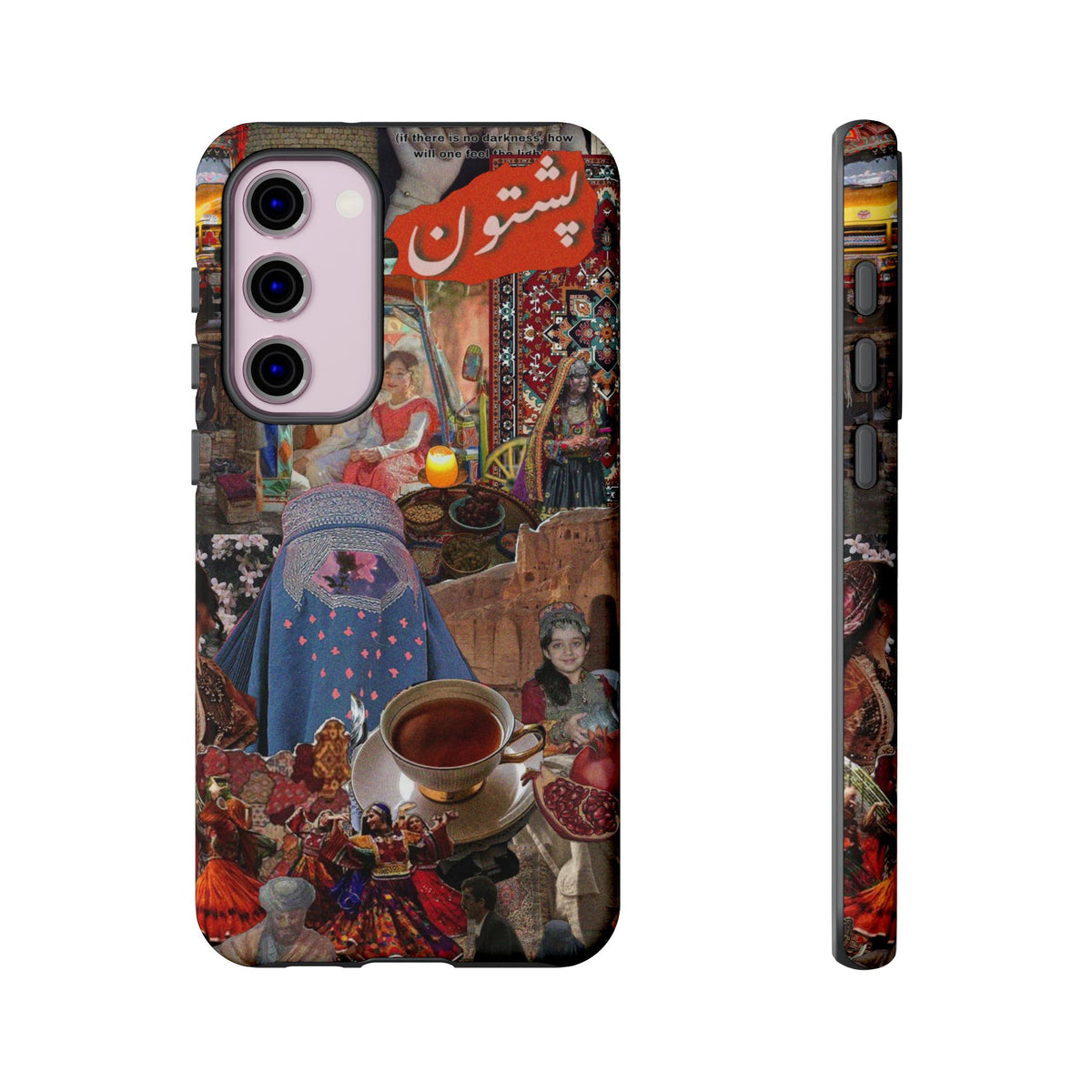 Postcard from Peshawar – Gateway to the Frontier Phone Case