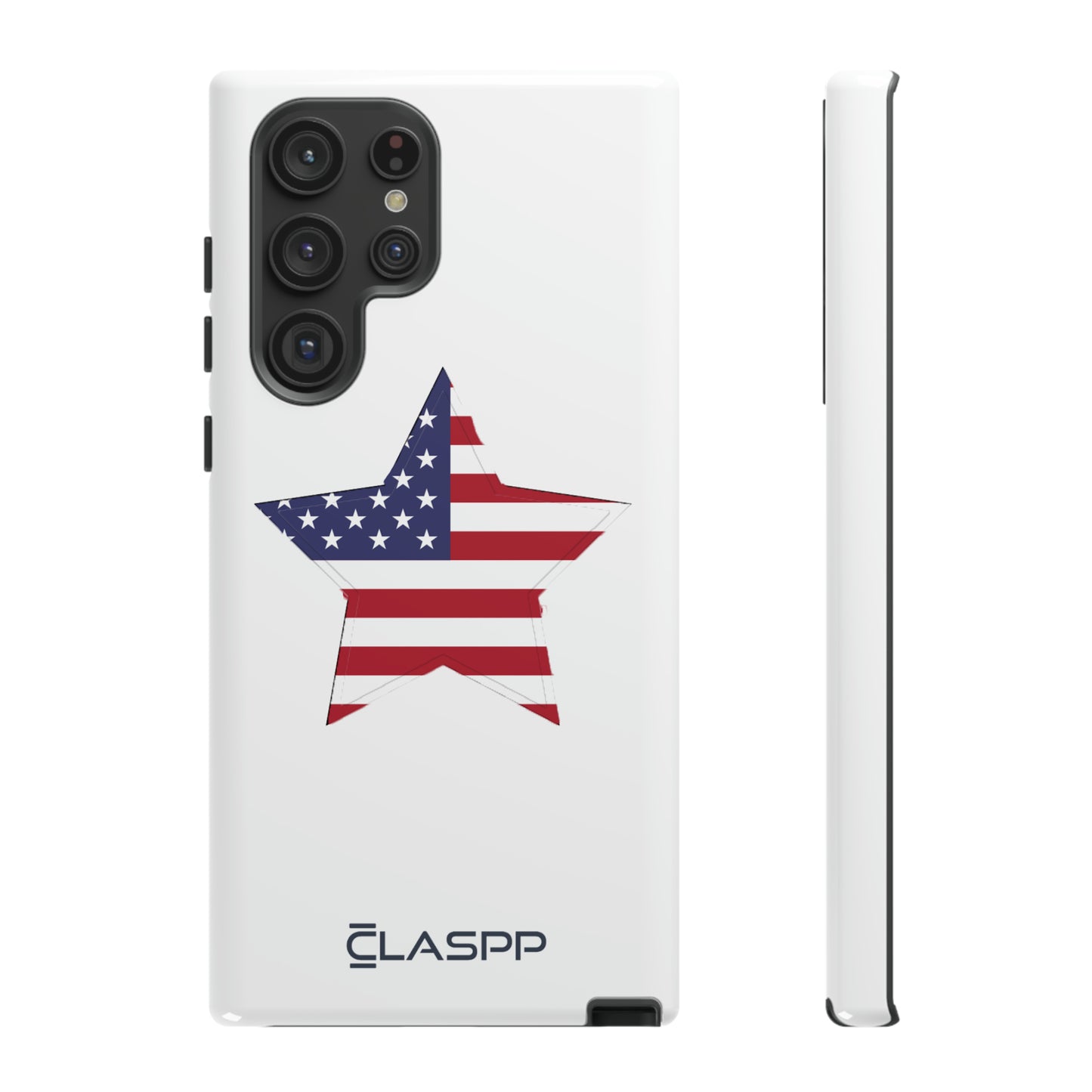 Stars and Stripes | Hardshell Dual Layer Phone Case