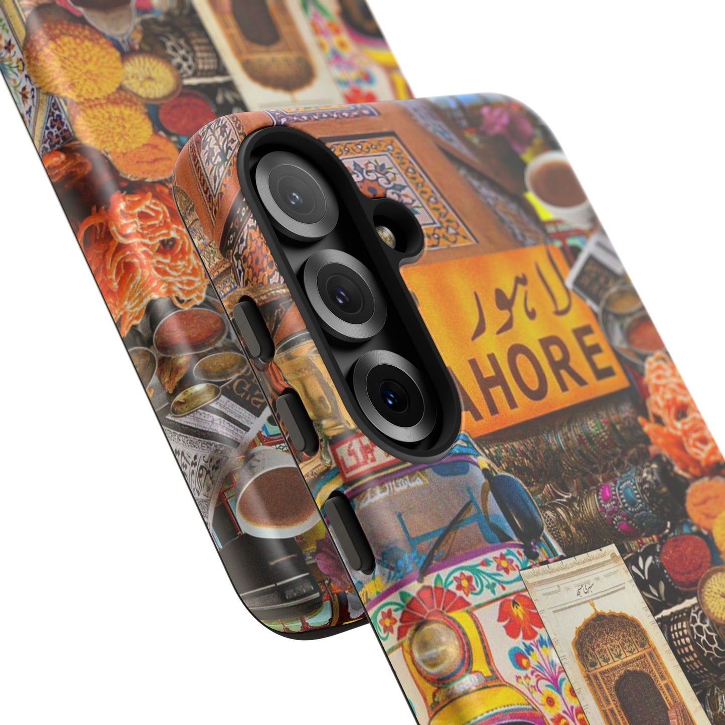 Postcard from Lahore – The Heart of Pakistan Phone Case