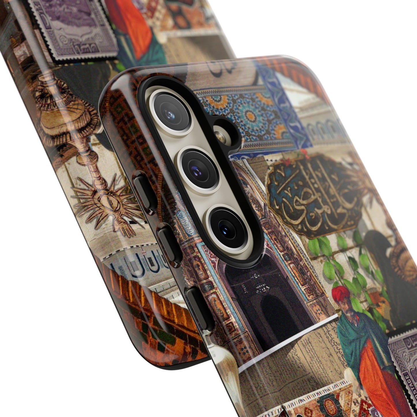 Postcard from Multan – The City of Saints Phone Case