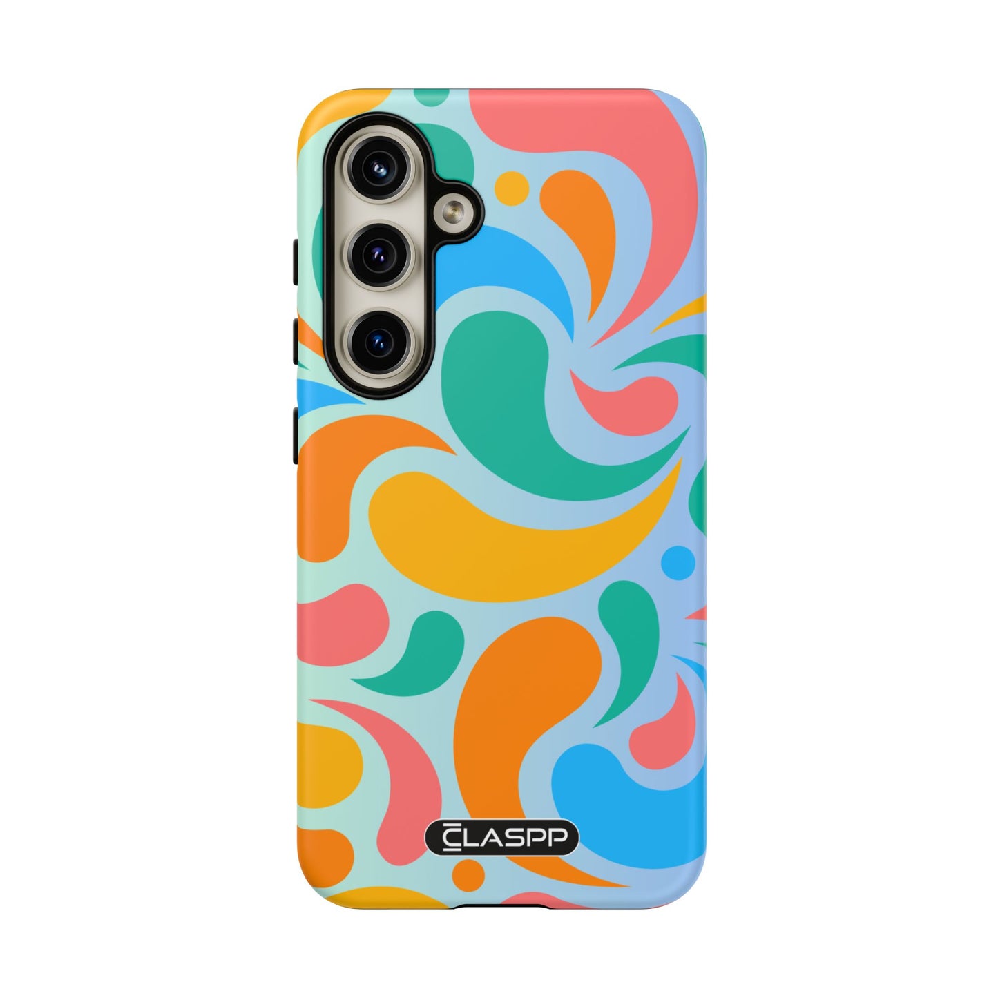 Splash from the 60s | Back to School | Recyclable Dual Layer Tough Phone Case