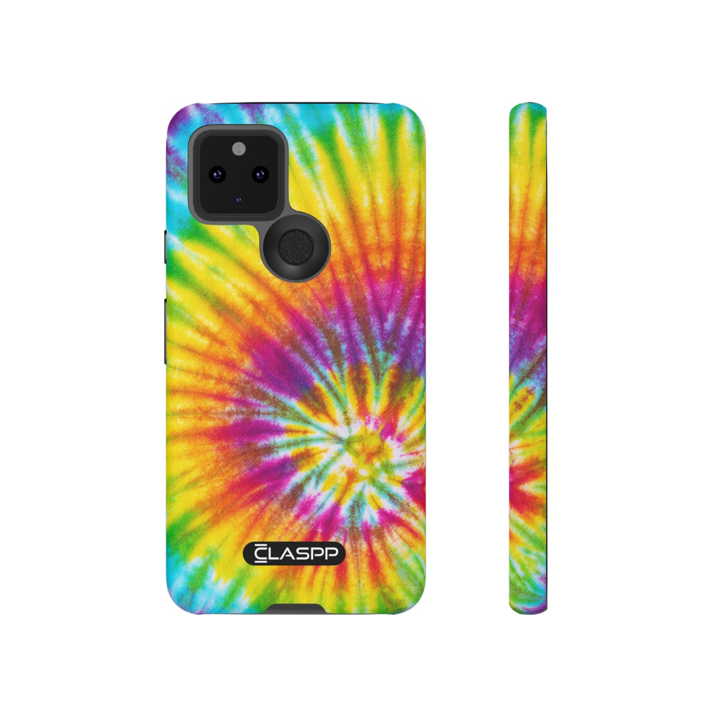 Tie Dye Rainbow | Hardshell Dual Layer Phone Case