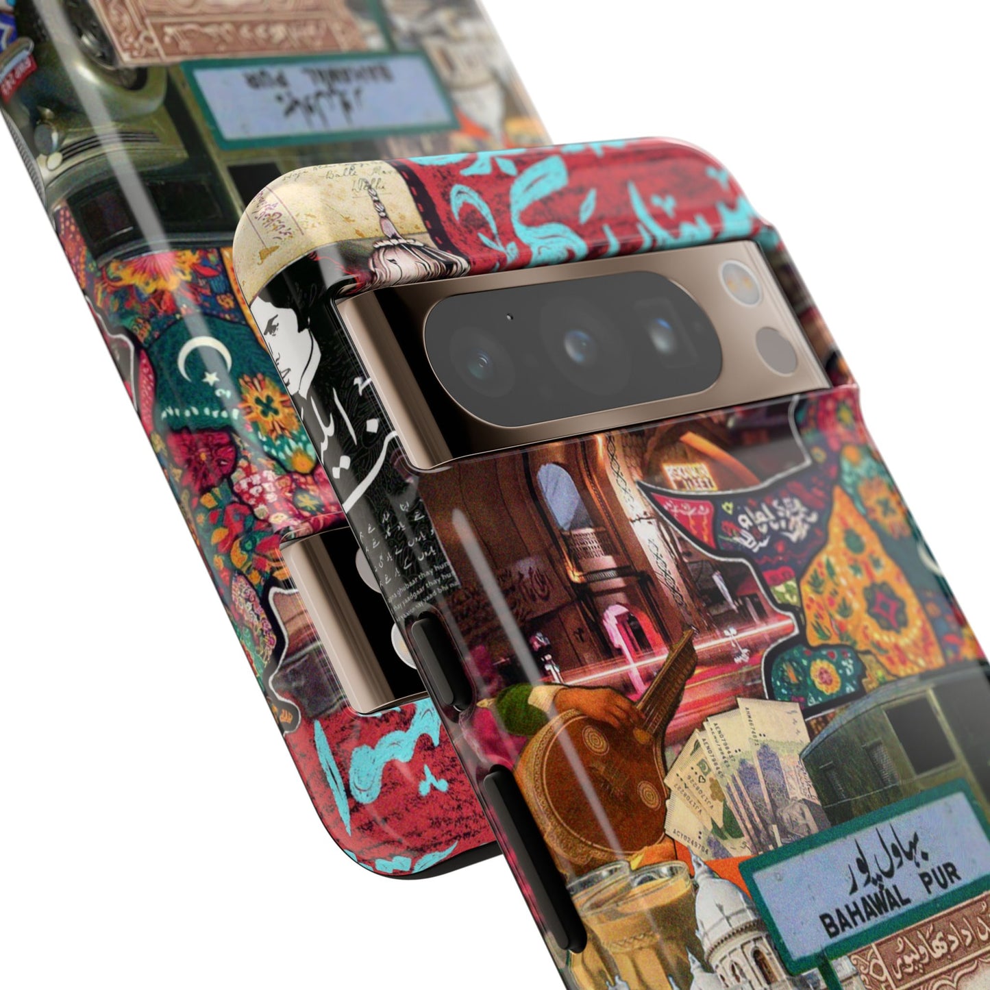 Postcard from Bahawalpur – The Royal City Phone Case