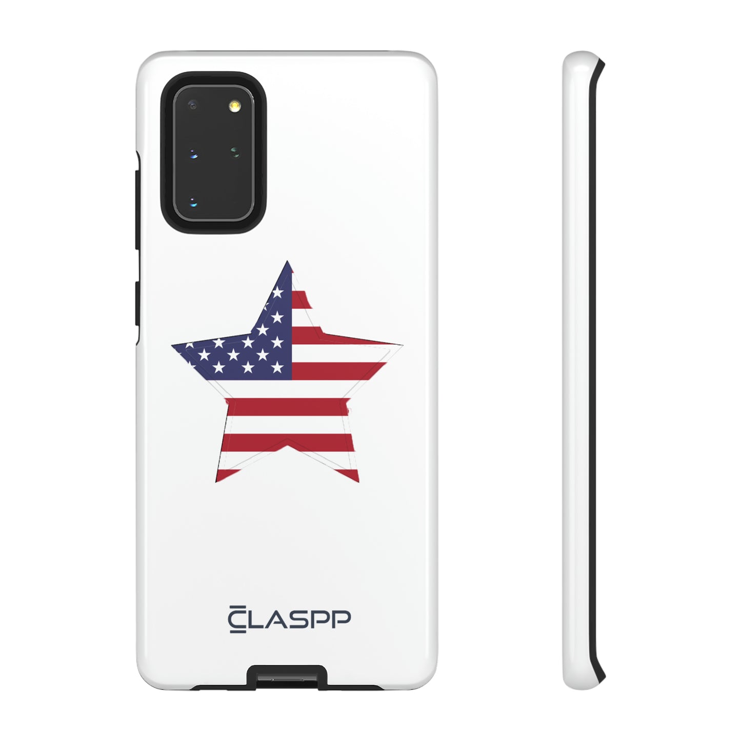 Stars and Stripes | Hardshell Dual Layer Phone Case