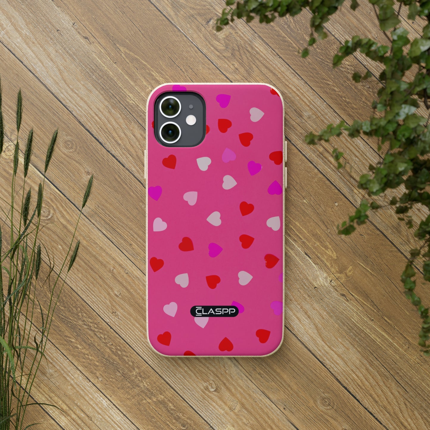 Juliet | Valentine's Day | Protective Biodegradable Phone Case