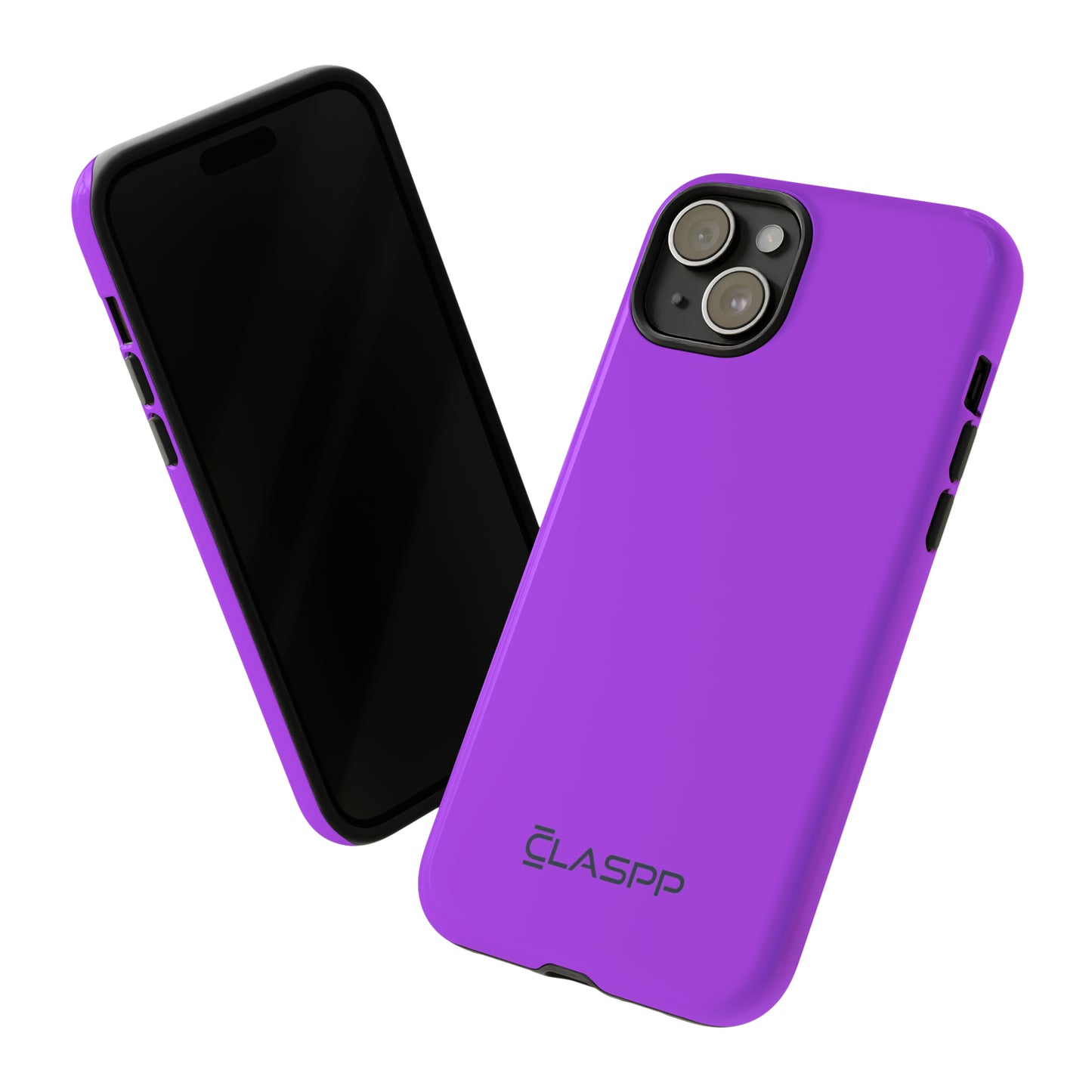 Electric Lavender | Hardshell Dual Layer Phone Case