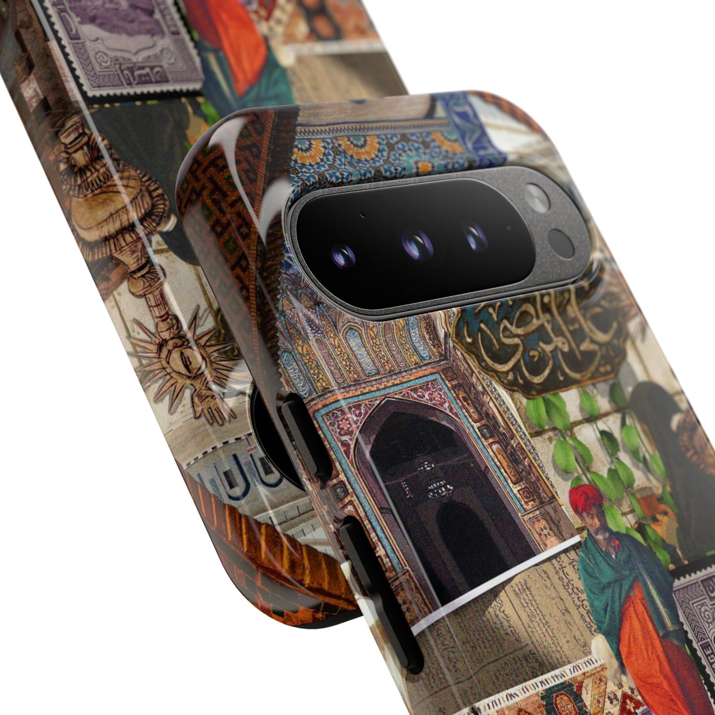 Postcard from Multan – The City of Saints Phone Case