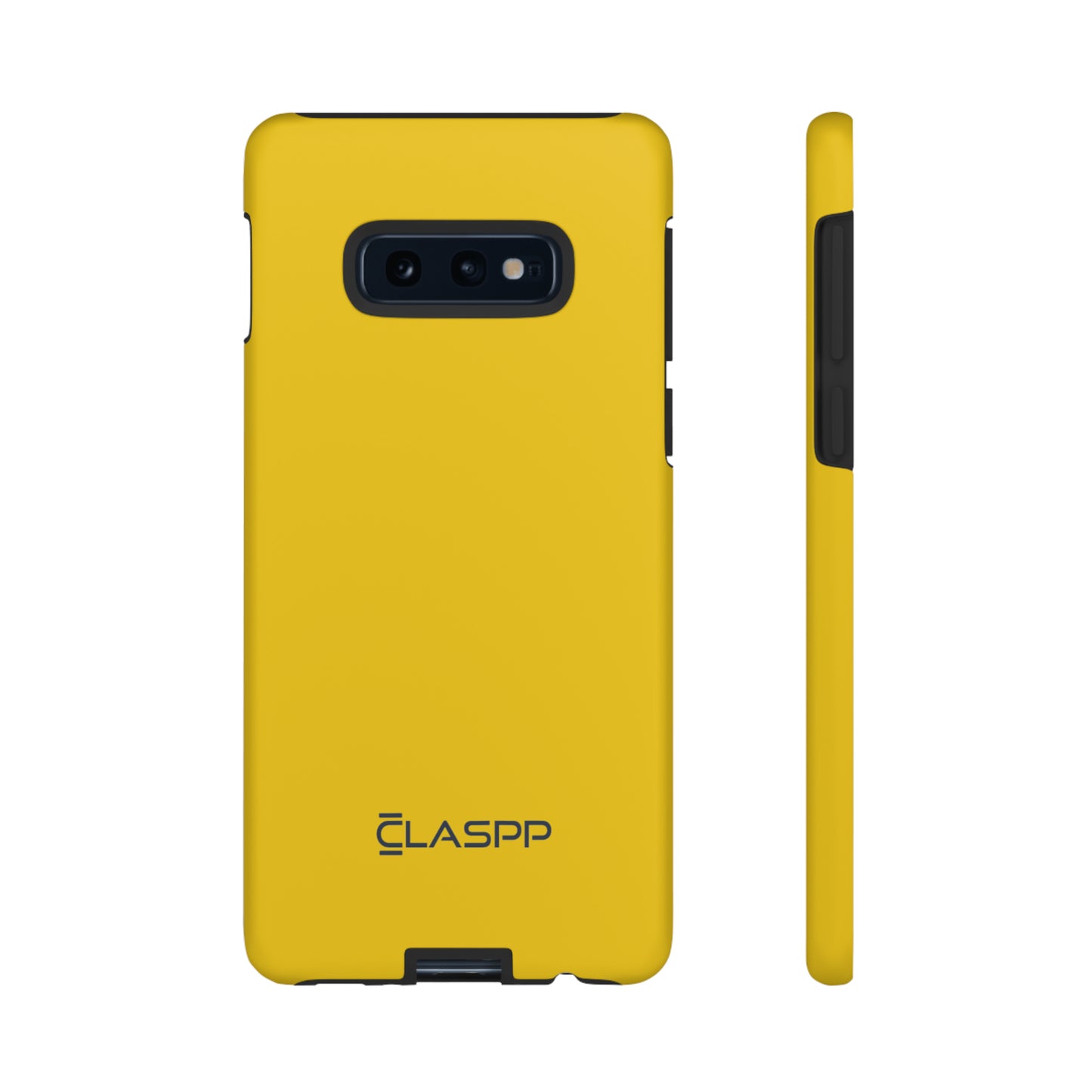 Golden Yellow | Hardshell Dual Layer Phone Case