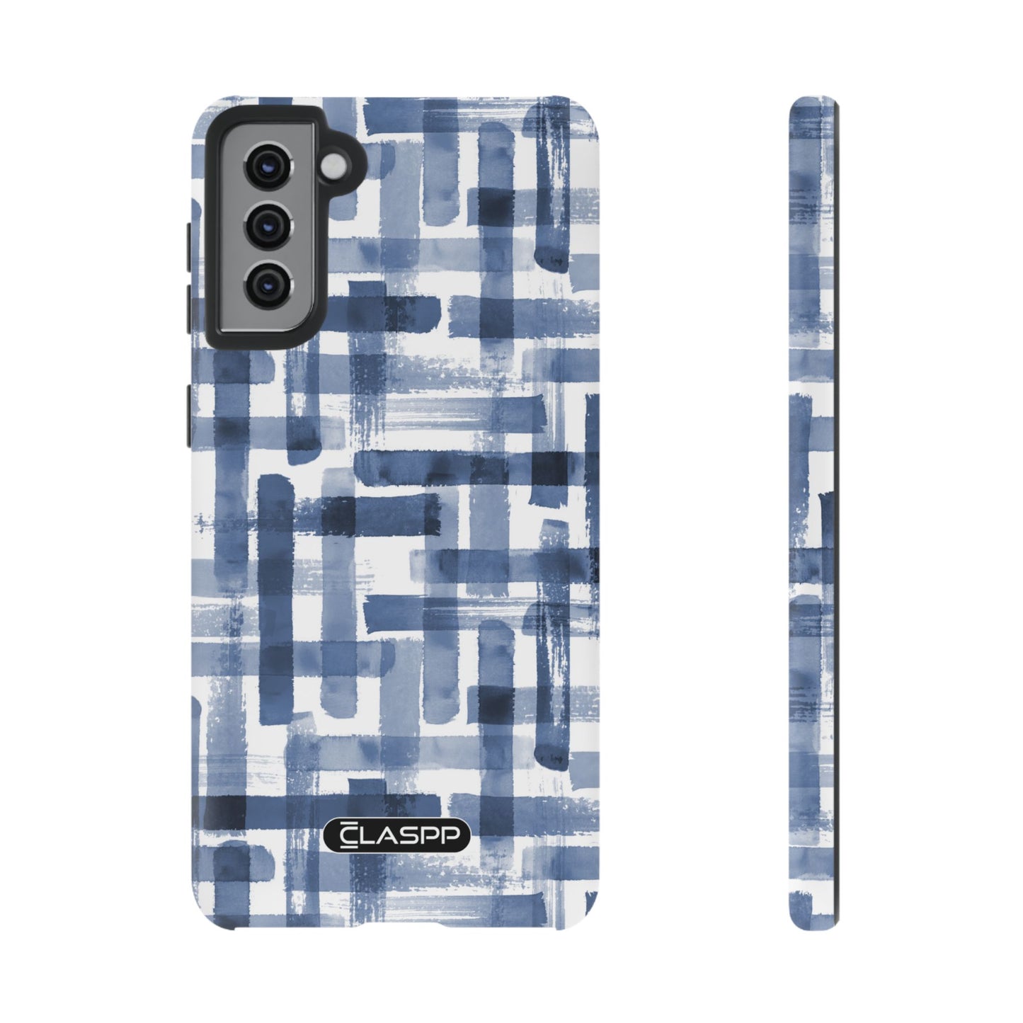 Cross Hatch | Back to School | Recyclable Dual Layer Tough Phone Case