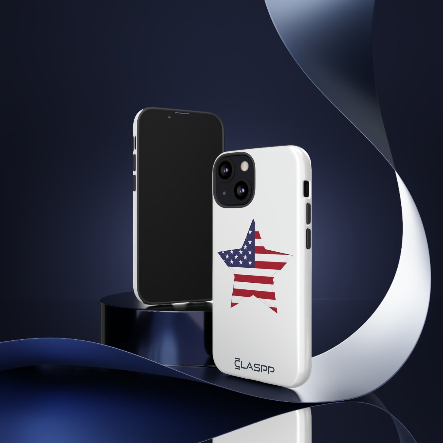 Stars and Stripes | Hardshell Dual Layer Phone Case