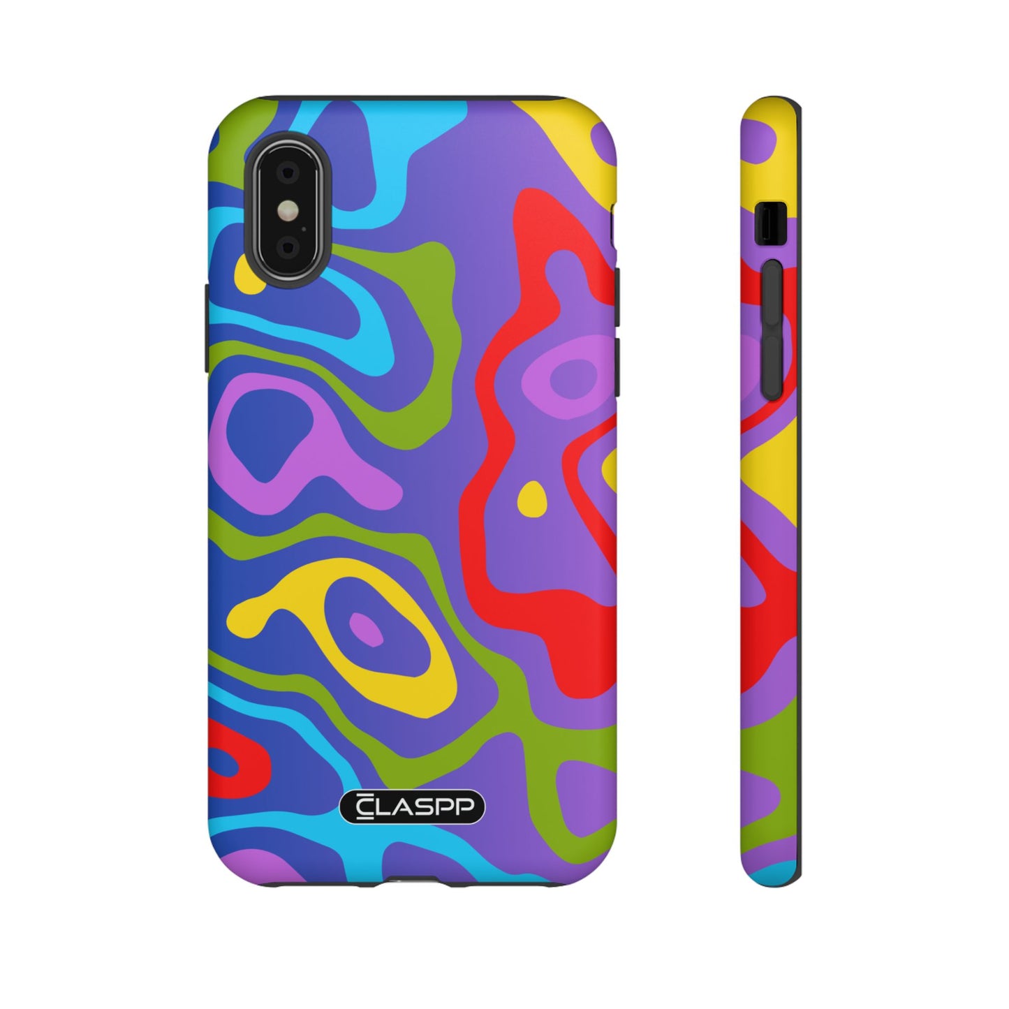 Schoolyard Swag | Back to School | Recyclable Dual Layer Tough Phone Case