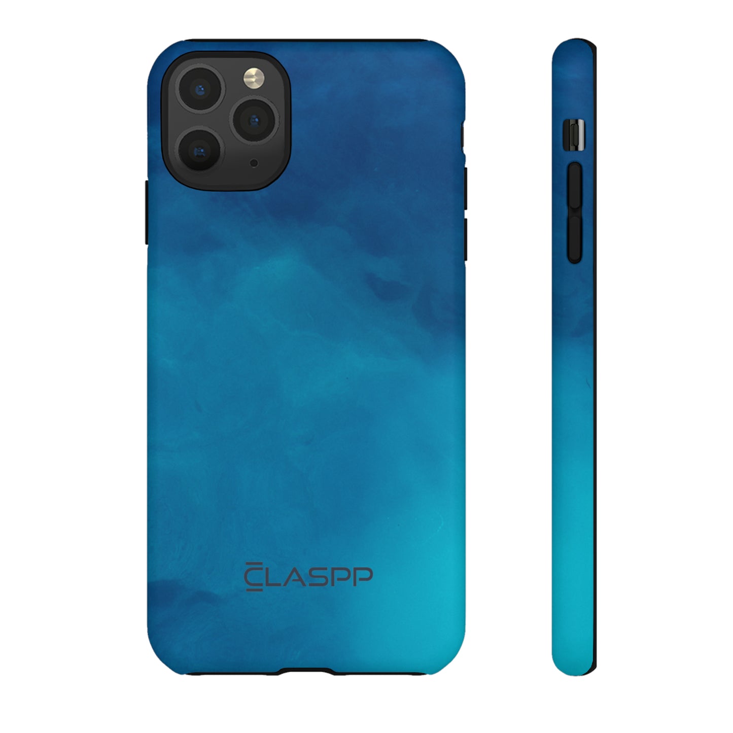Shades of Blue | Hardshell Dual Layer Phone Case