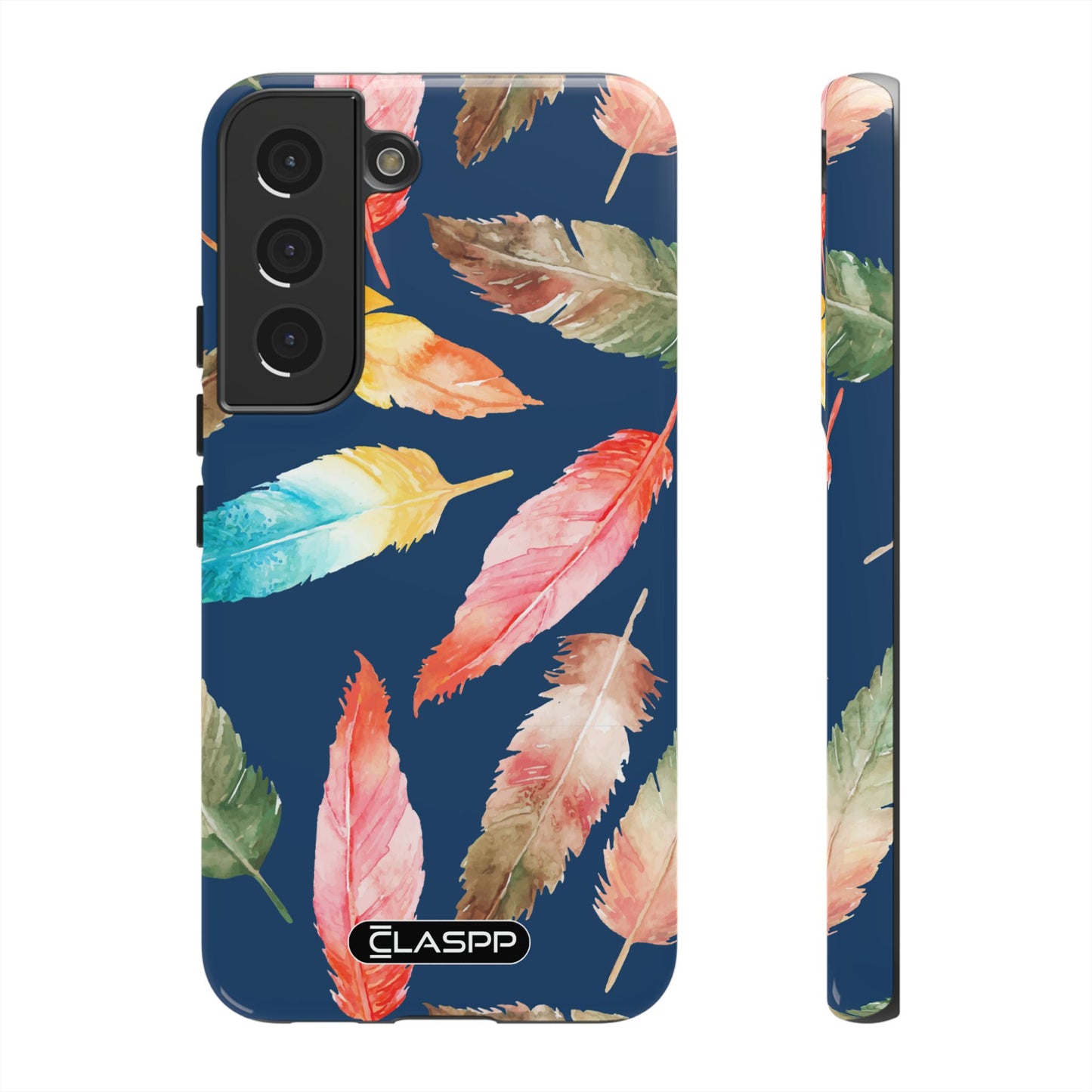 Birds of a Feather | Back to School | Recyclable Dual Layer Tough Phone Case