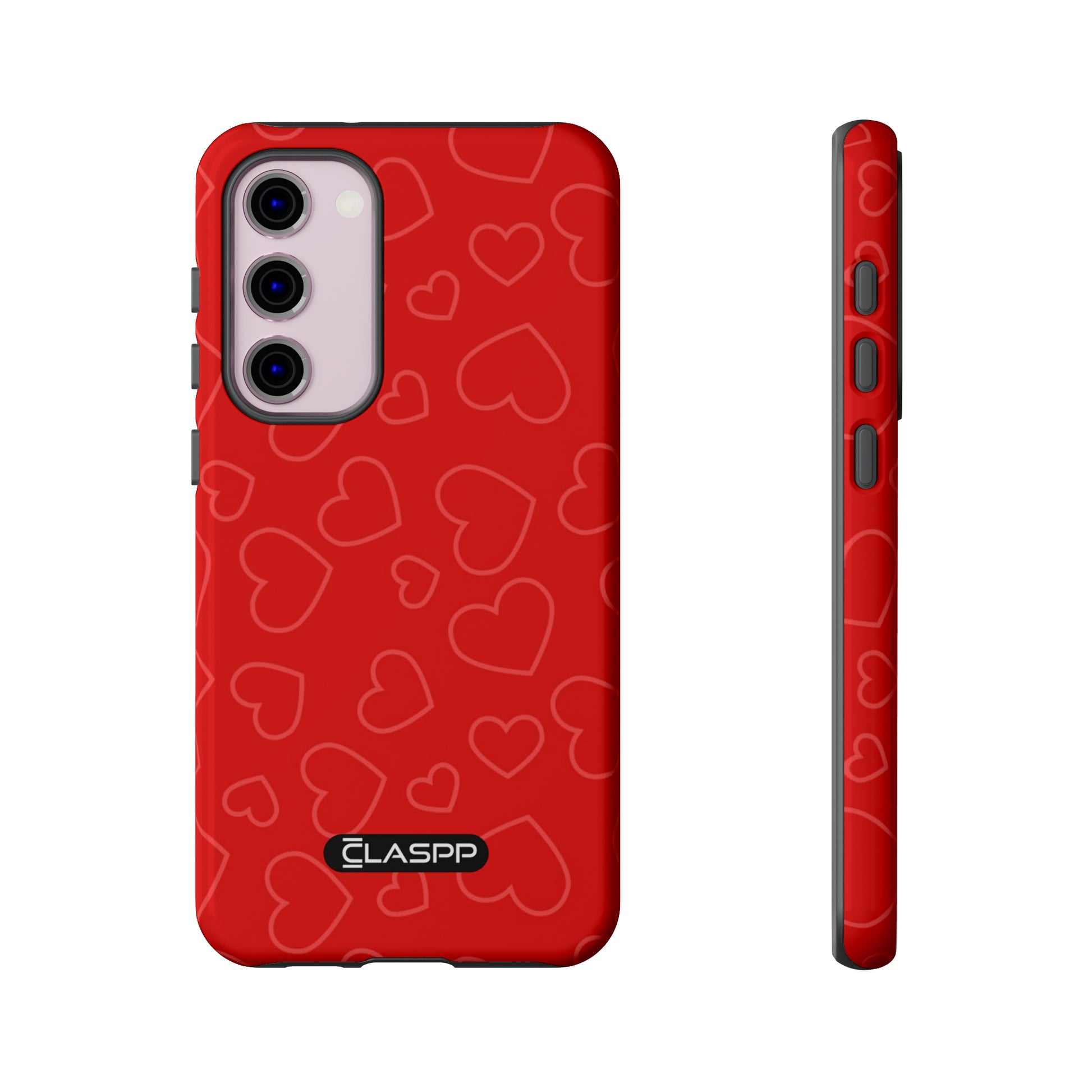 Samsung Galaxy S23 plus Amora Valentine's Day phone case