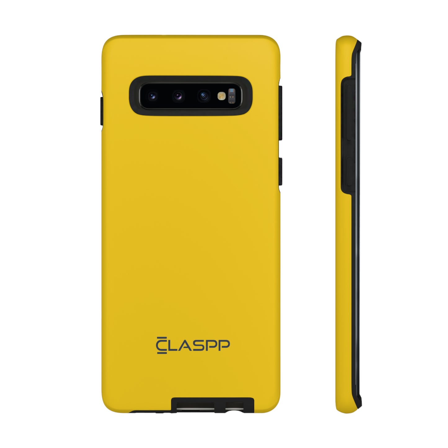 Golden Yellow | Hardshell Dual Layer Phone Case