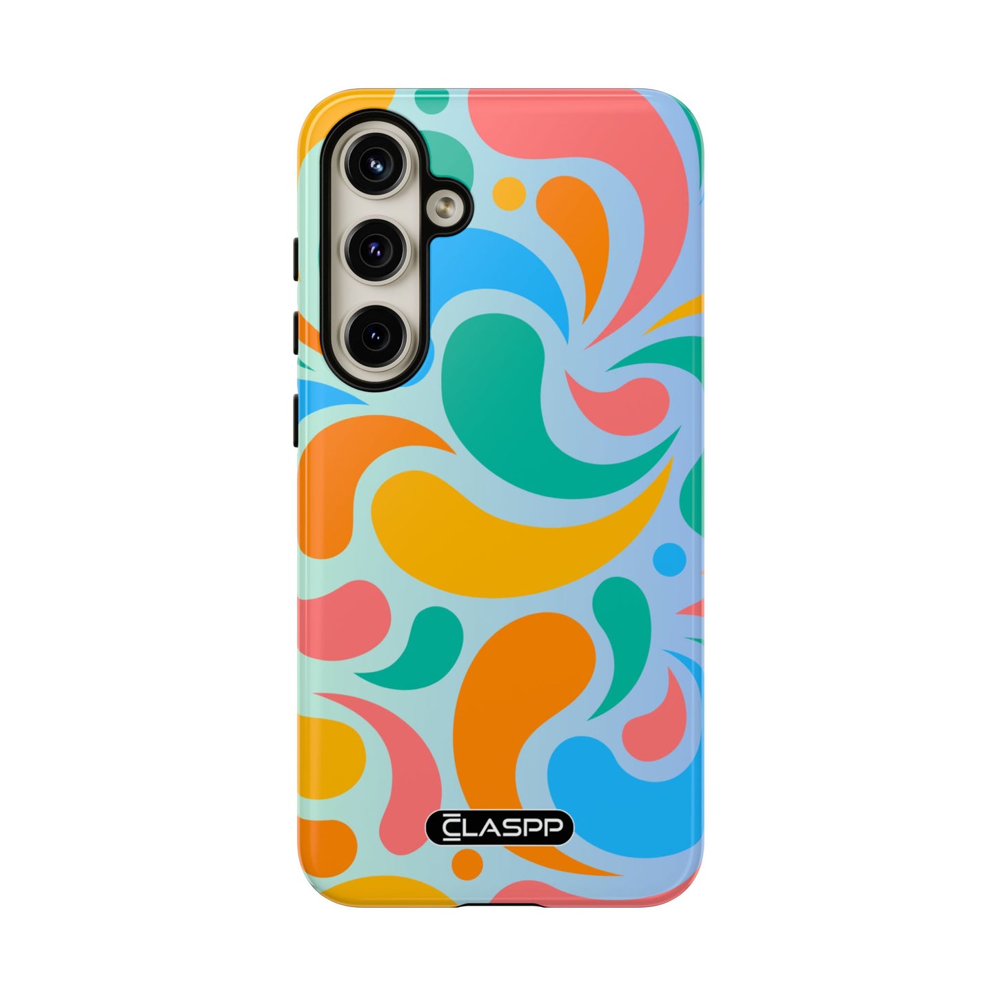 Splash from the 60s | Back to School | Recyclable Dual Layer Tough Phone Case