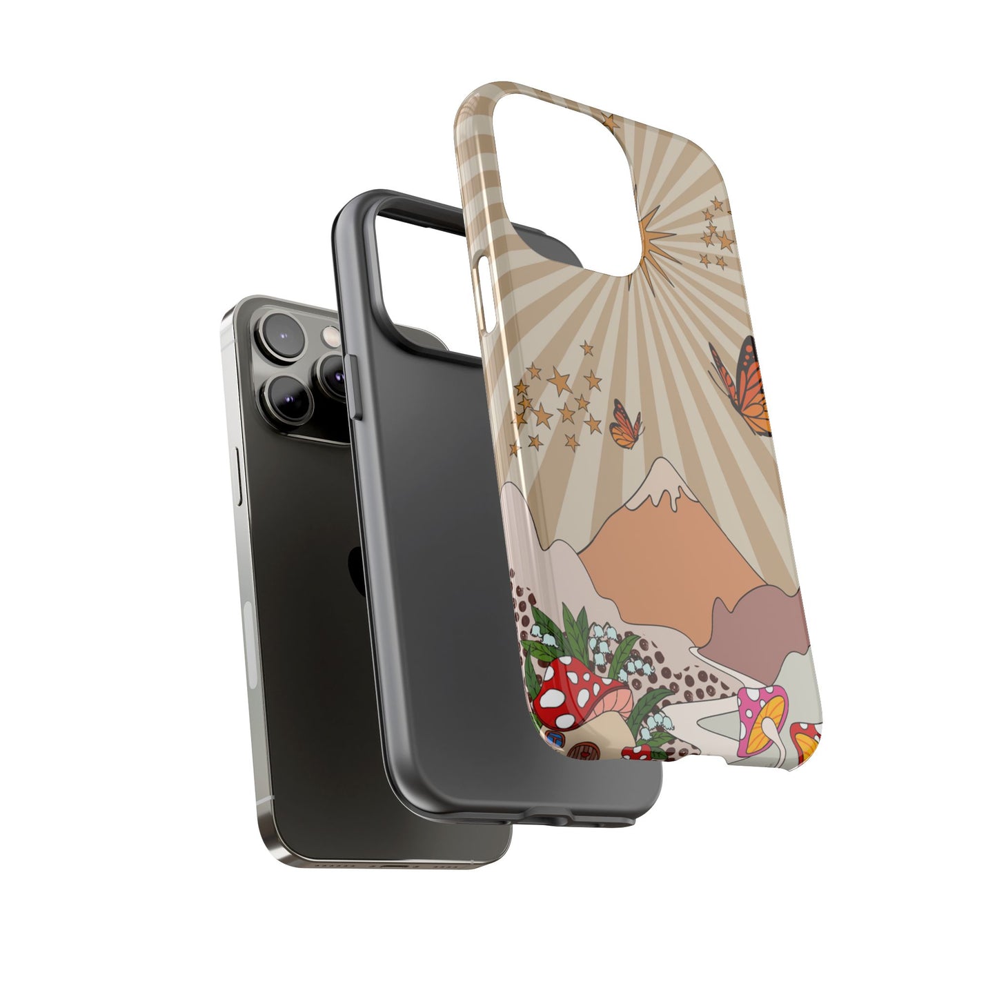 Sun Valley | Hardshell Dual Layer Phone Case