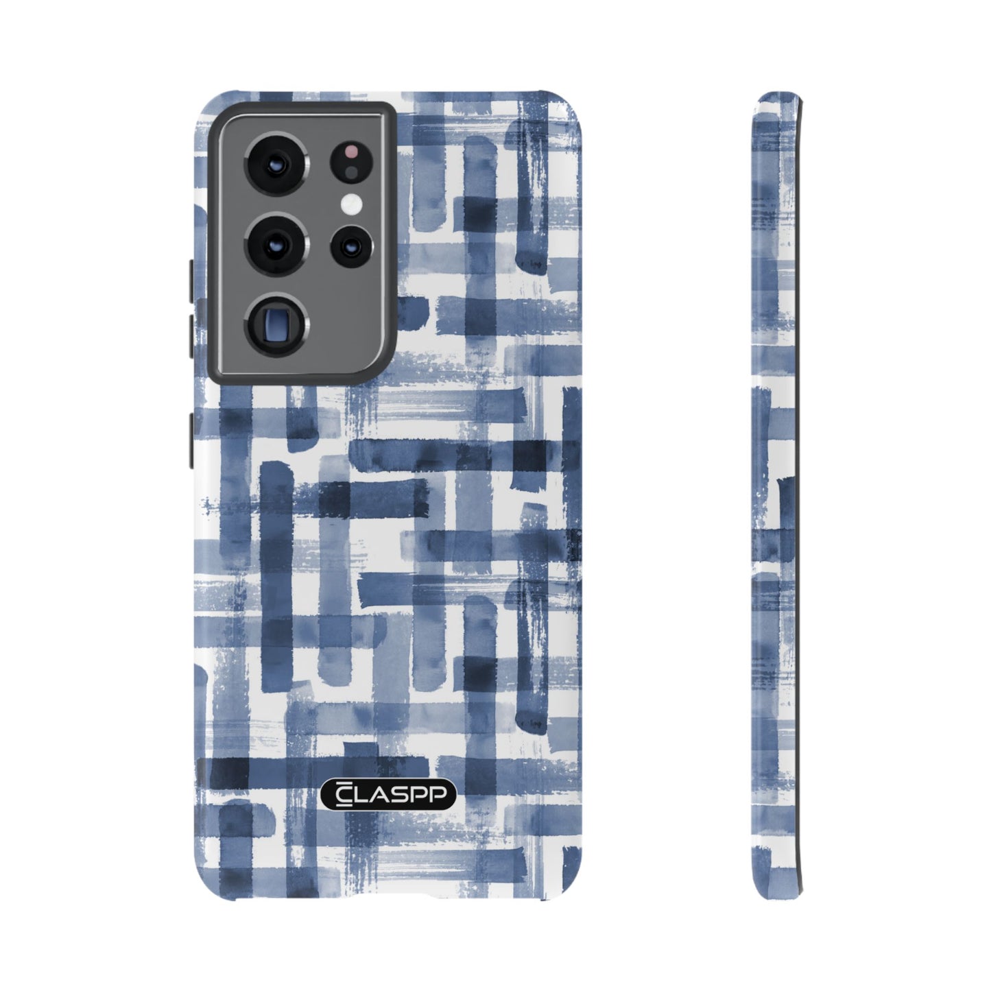 Cross Hatch | Back to School | Recyclable Dual Layer Tough Phone Case