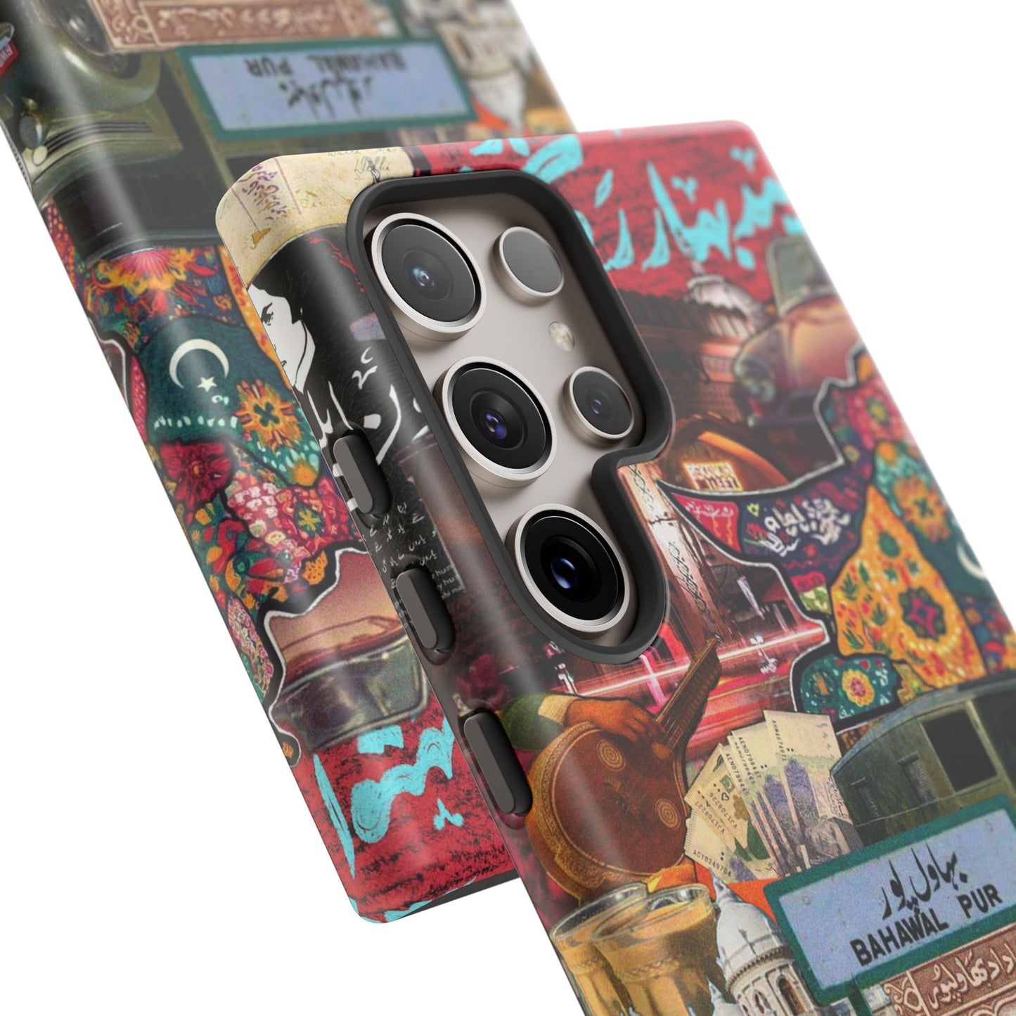 Postcard from Bahawalpur – The Royal City Phone Case