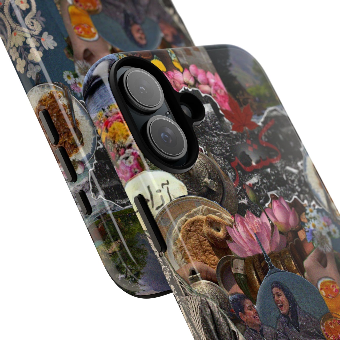 Postcard from Kashmir – Paradise on Earth Phone Case