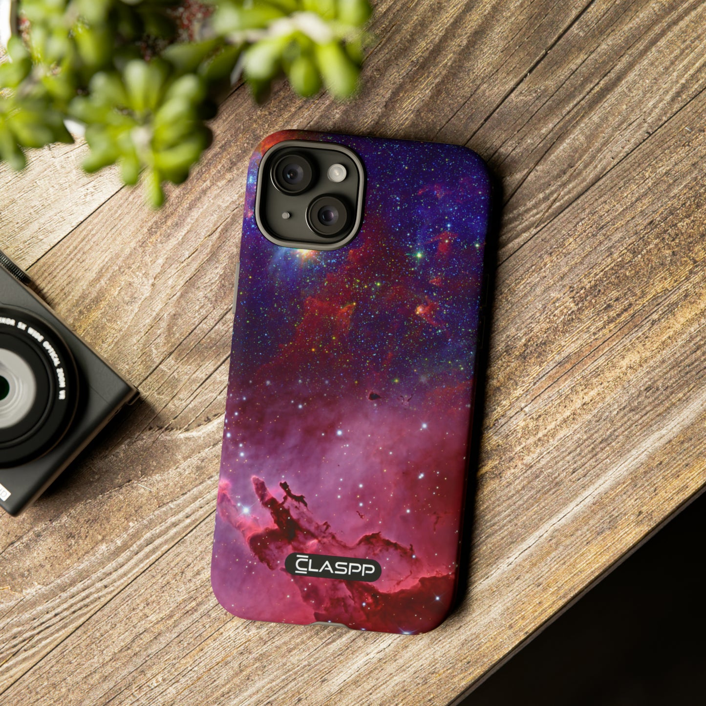 Nebula | Hardshell Dual Layer Phone Case