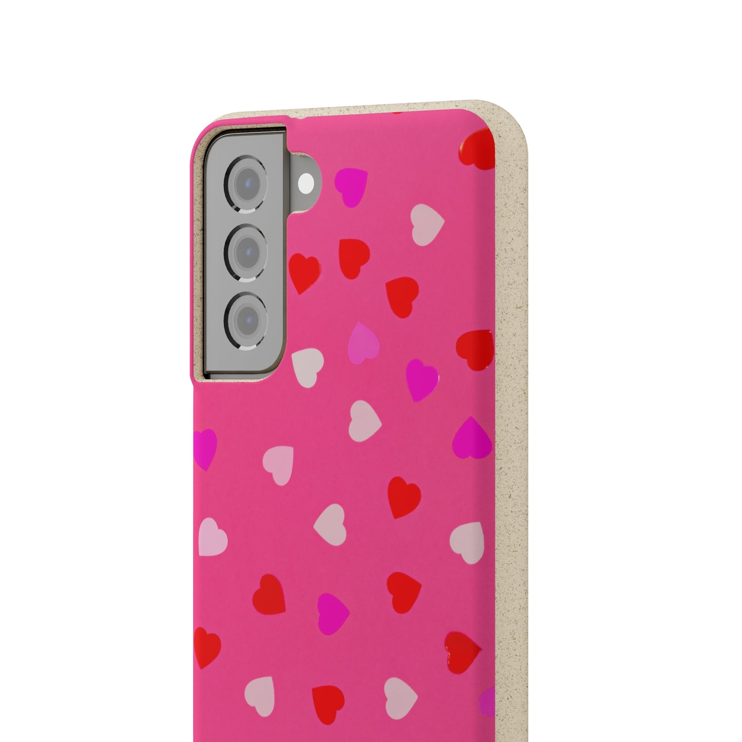 Juliet | Valentine's Day | Protective Biodegradable Phone Case