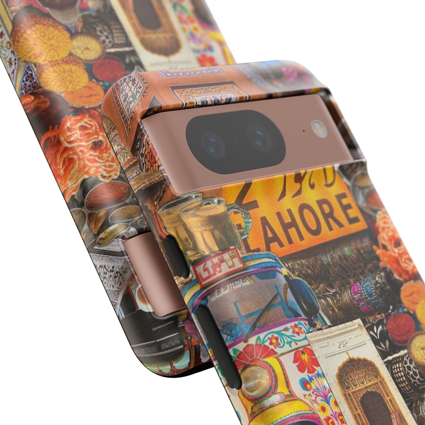 Postcard from Lahore – The Heart of Pakistan Phone Case