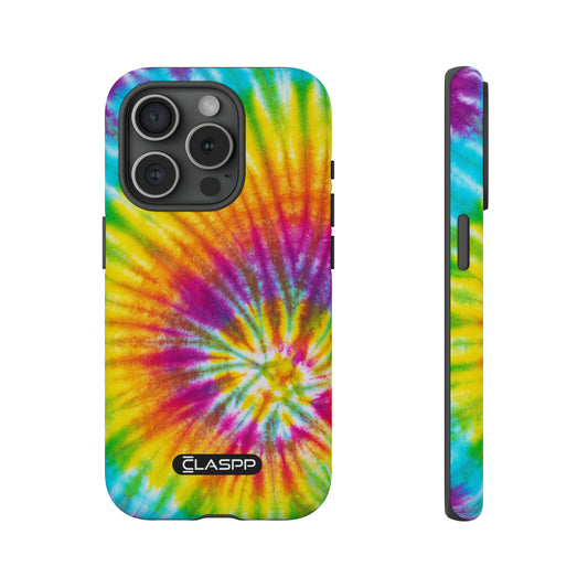 Tie Dye Rainbow | Hardshell Dual Layer Phone Case
