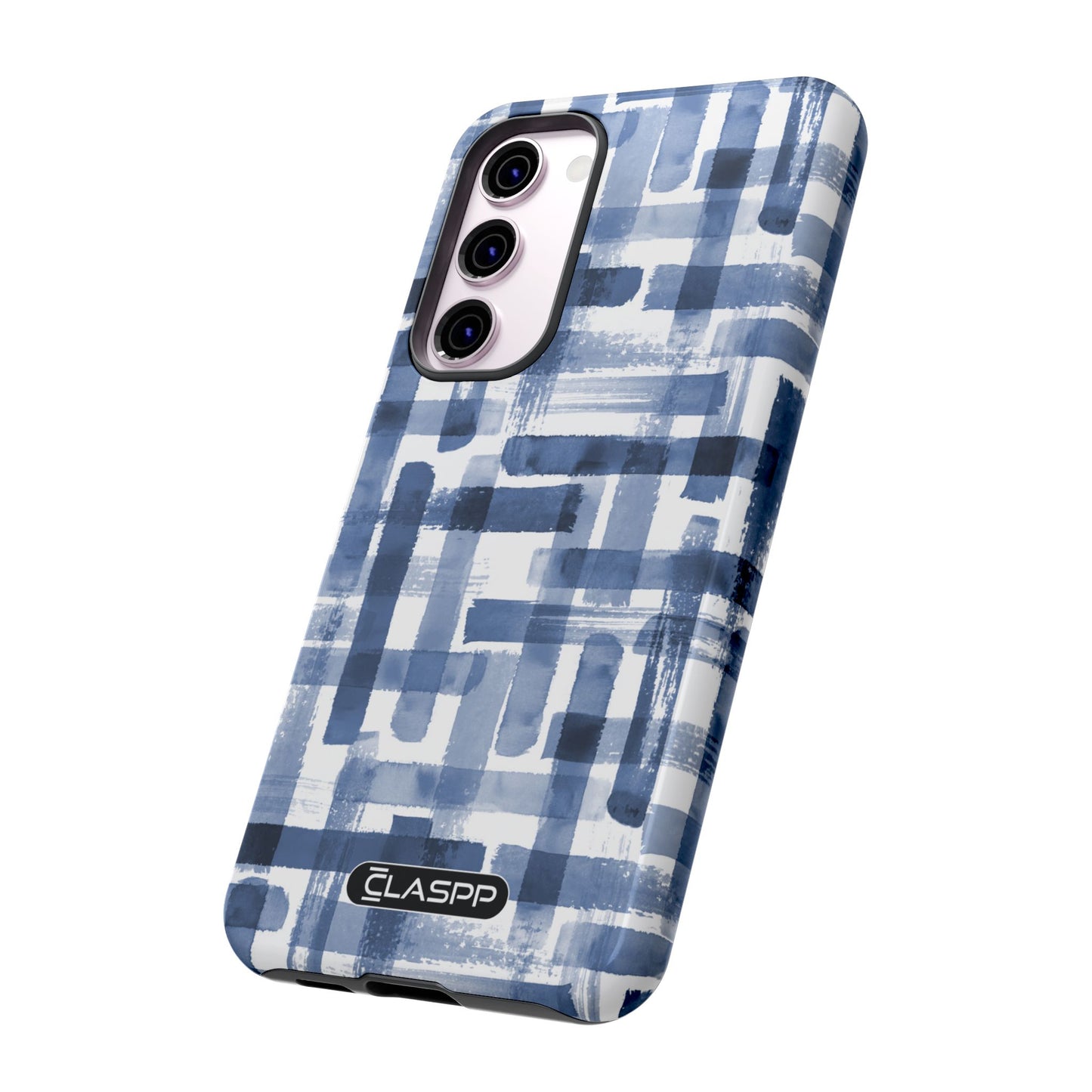 Cross Hatch | Back to School | Recyclable Dual Layer Tough Phone Case