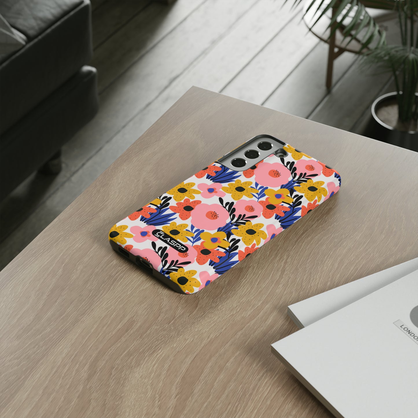 Wild Love | Hardshell Dual Layer Phone Case