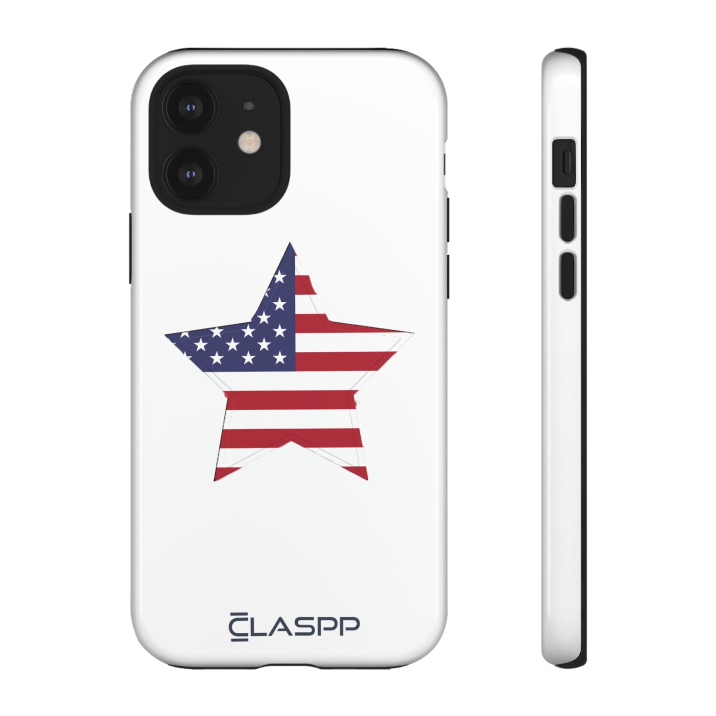 Stars and Stripes | Hardshell Dual Layer Phone Case