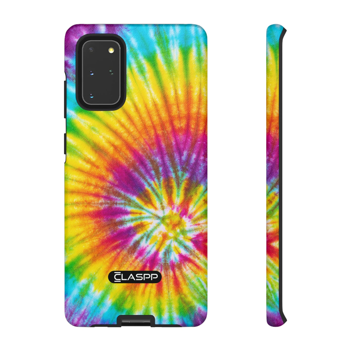 Tie Dye Rainbow | Hardshell Dual Layer Phone Case