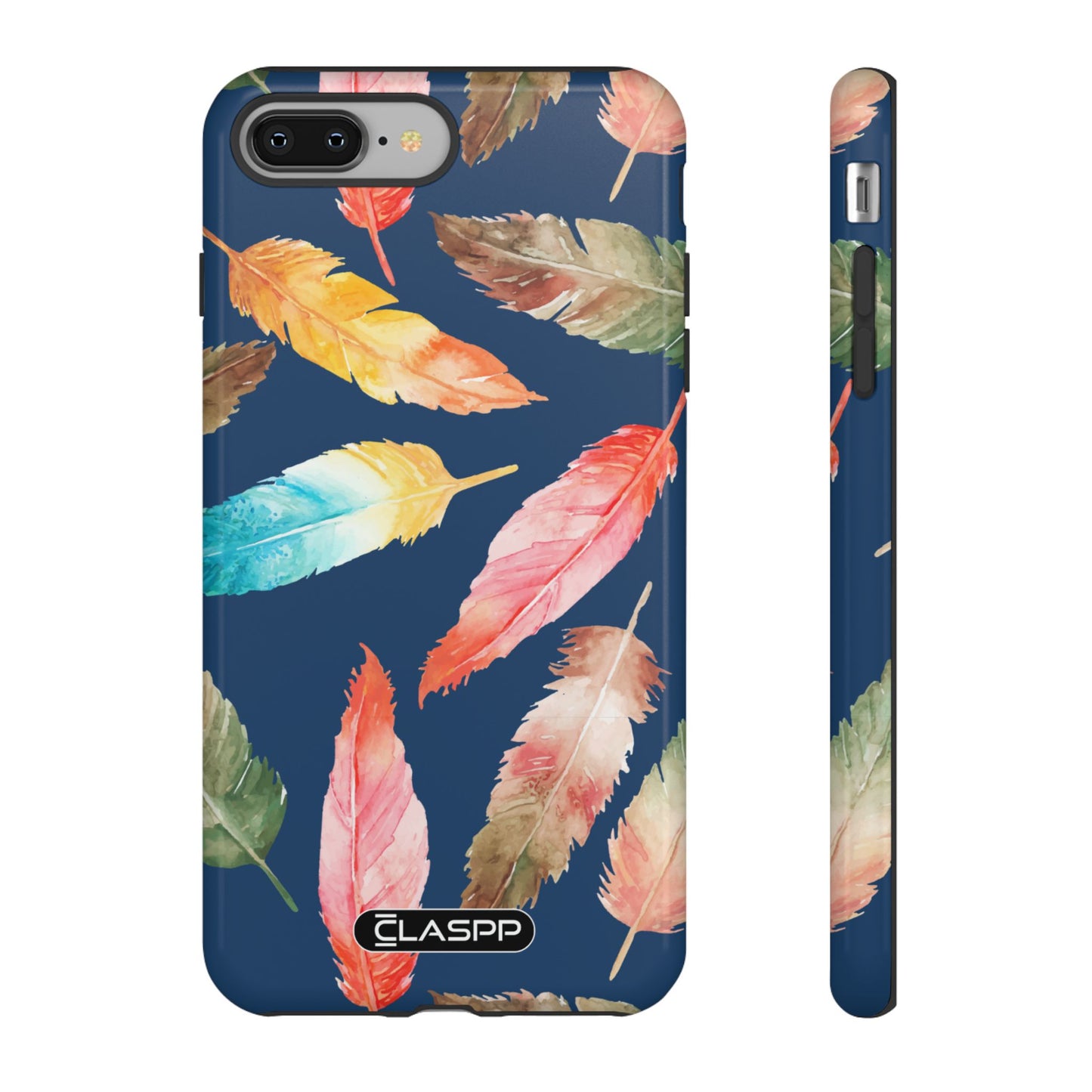 Birds of a Feather | Back to School | Recyclable Dual Layer Tough Phone Case