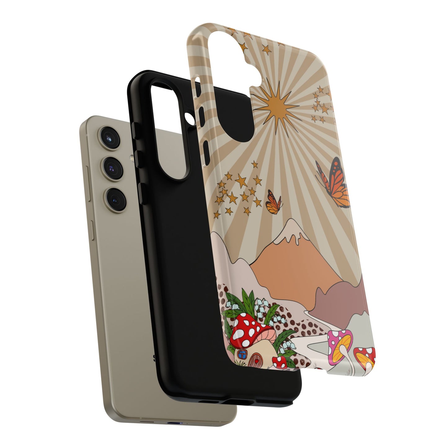 Sun Valley | Hardshell Dual Layer Phone Case