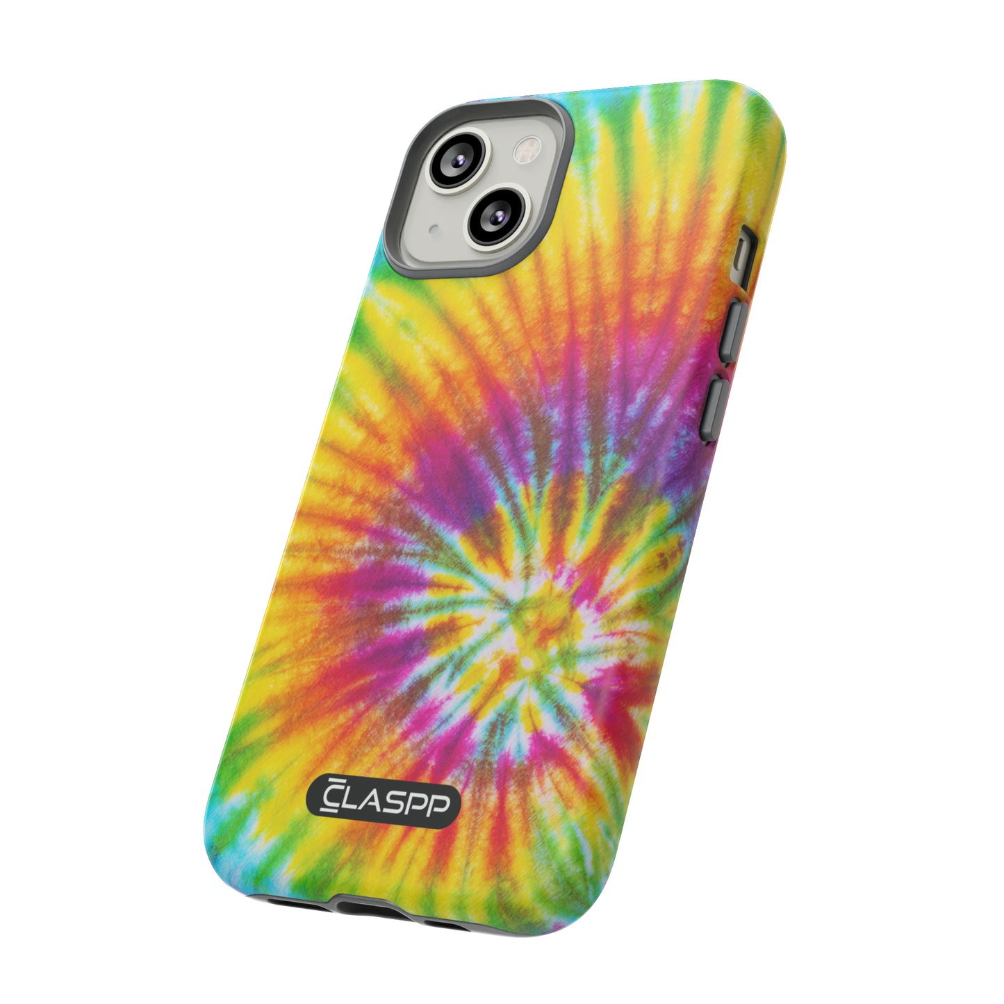 Tie Dye Rainbow | Hardshell Dual Layer Phone Case