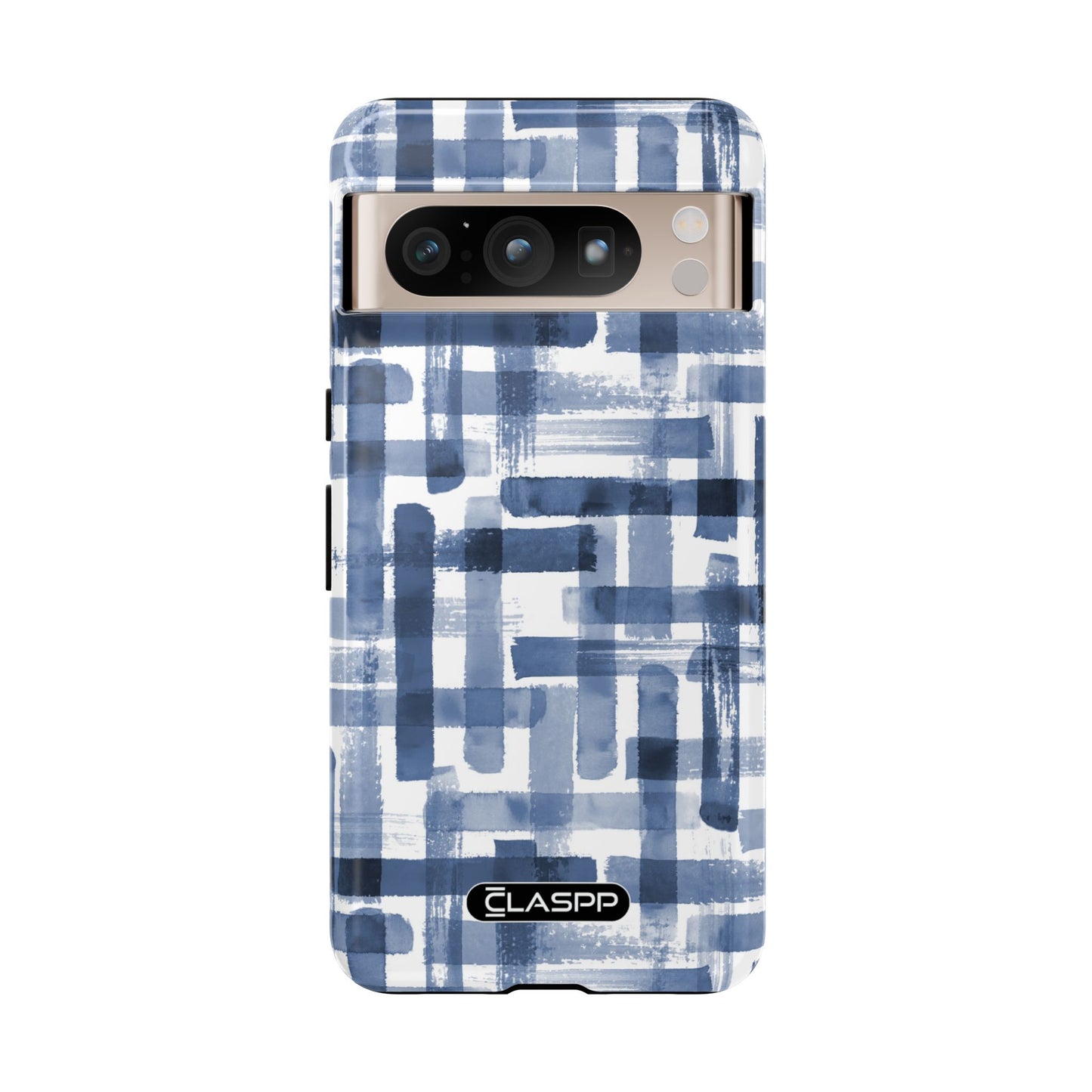 Cross Hatch | Back to School | Recyclable Dual Layer Tough Phone Case