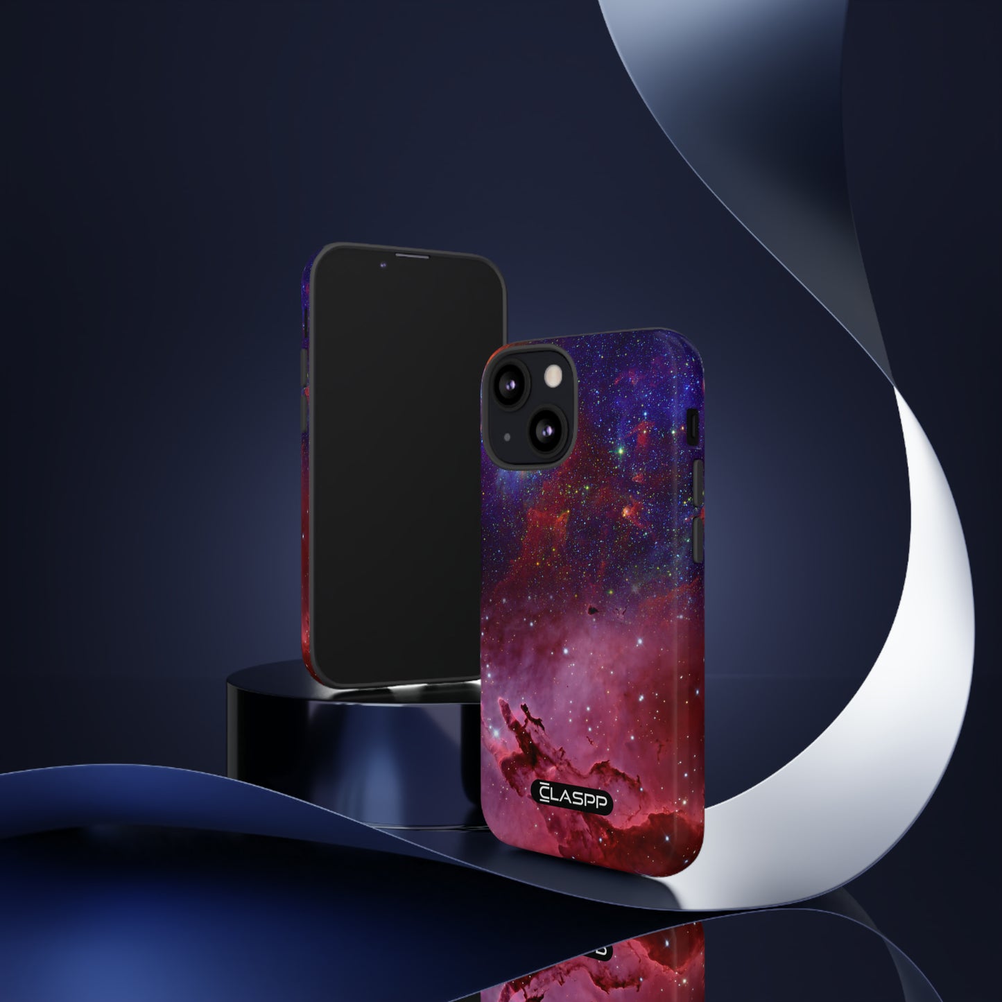 Nebula | Hardshell Dual Layer Phone Case