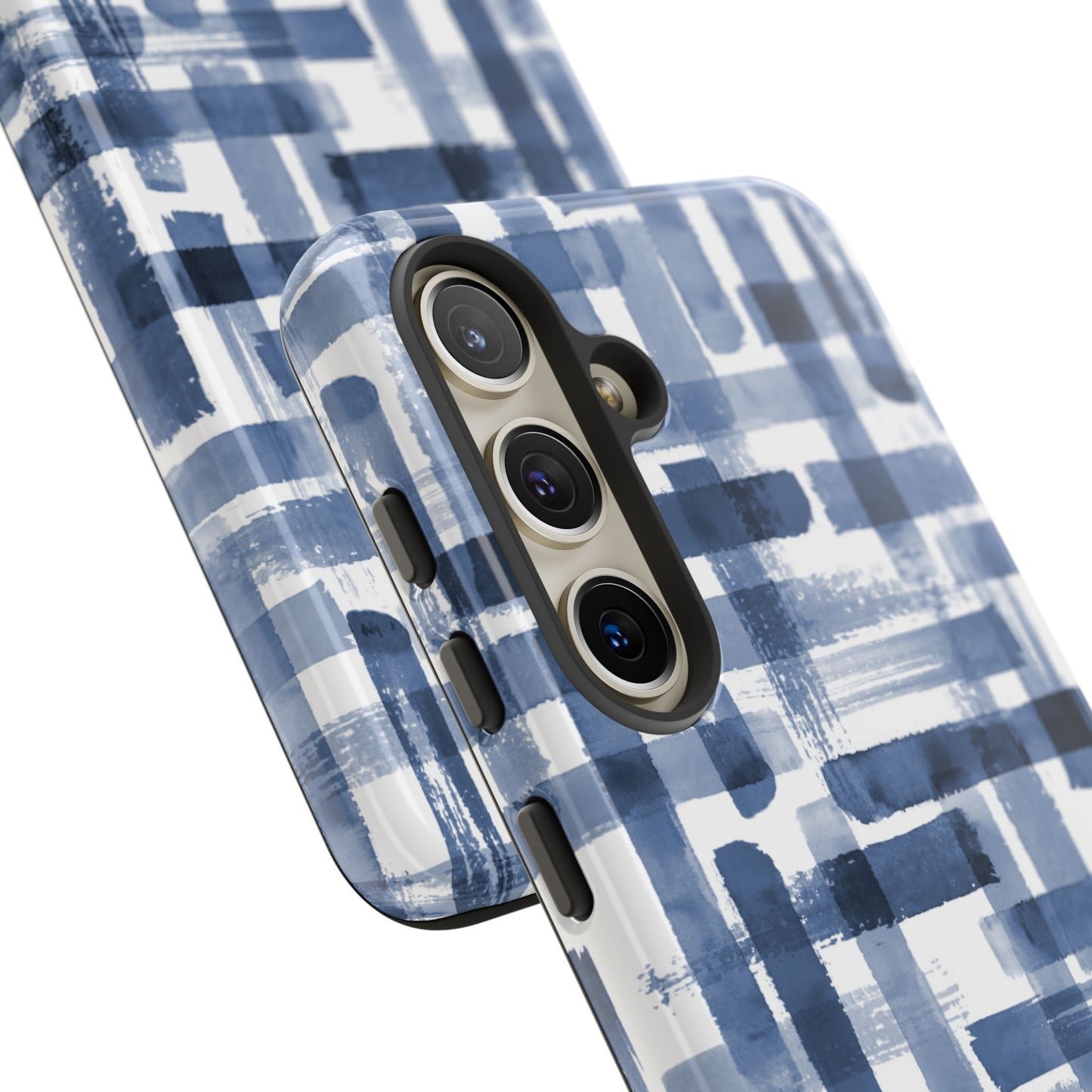 Cross Hatch | Back to School | Recyclable Dual Layer Tough Phone Case