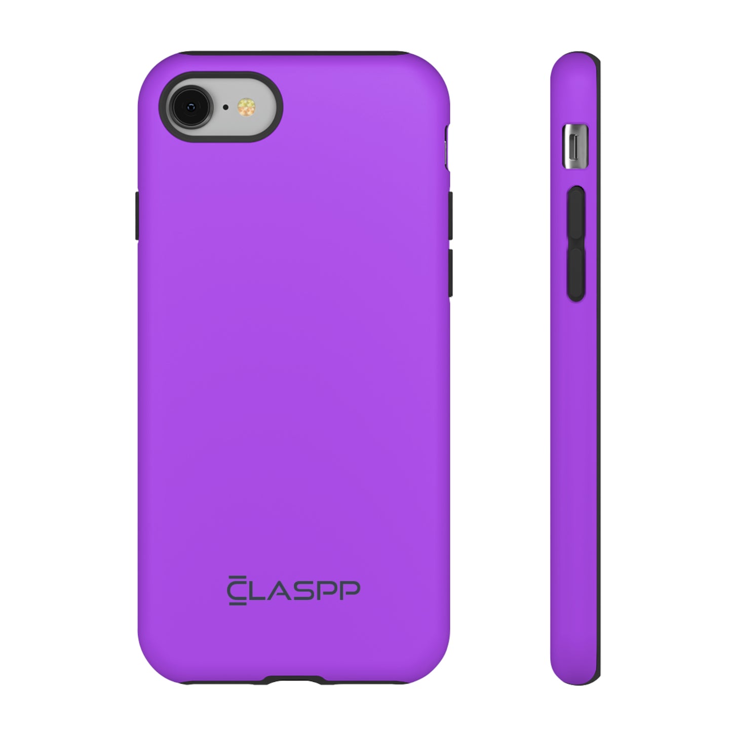 Electric Lavender | Hardshell Dual Layer Phone Case