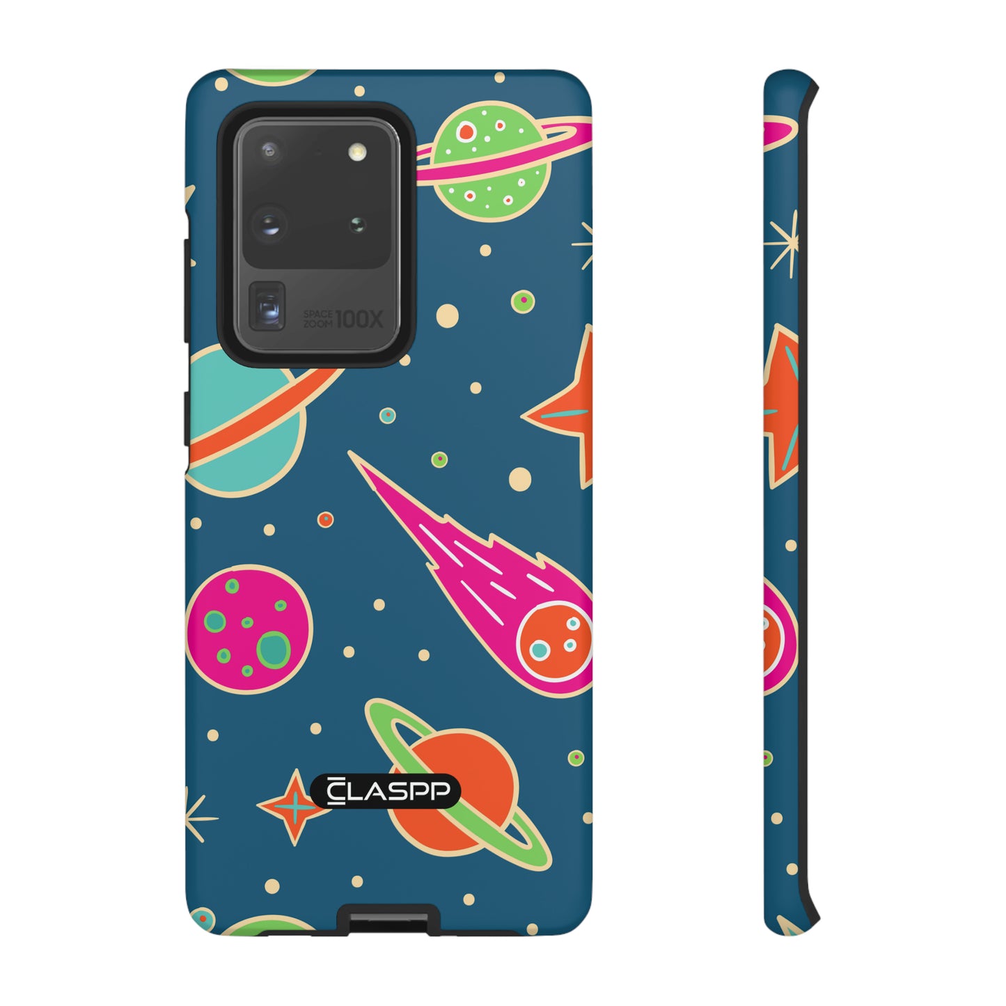 Fantasy Planets | Hardshell Dual Layer Phone Case