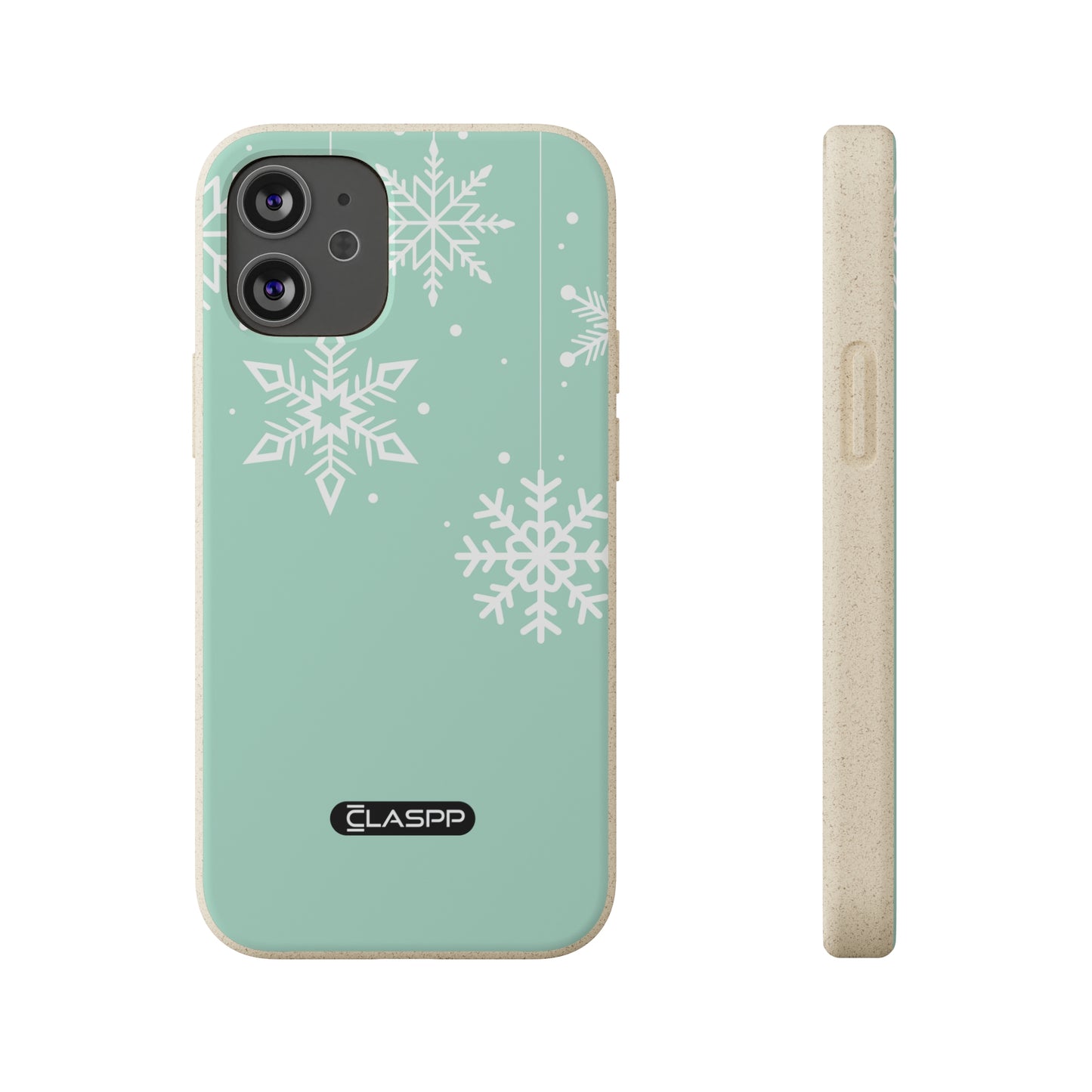 Snow Flakes | Christmas | Protective Biodegradable