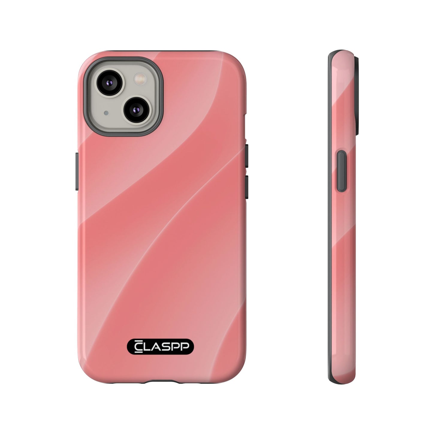 Pink Dunes | Hardshell Dual Layer Phone Case