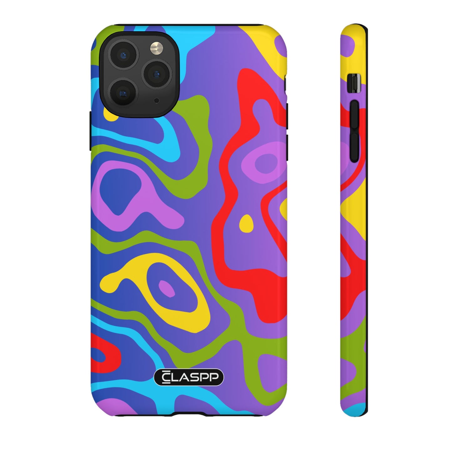 Schoolyard Swag | Back to School | Recyclable Dual Layer Tough Phone Case