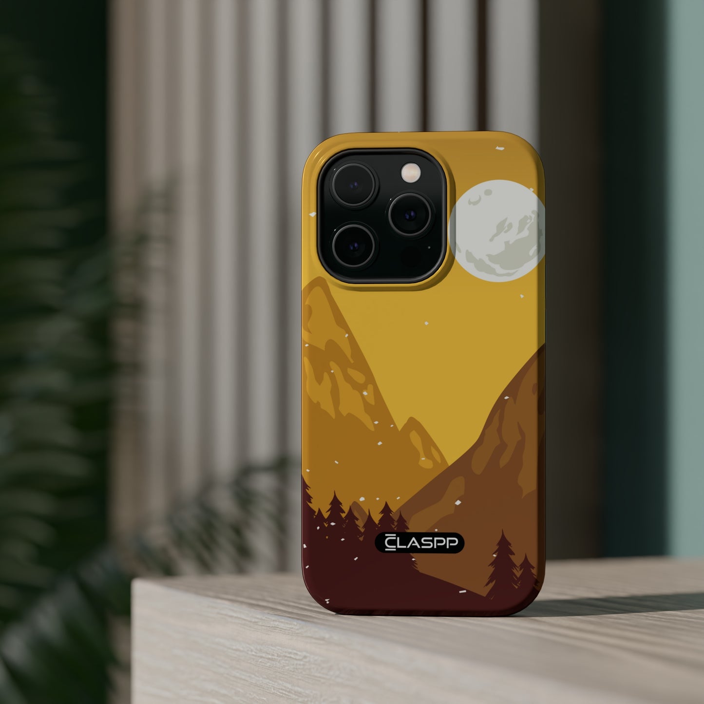 Whimsy Ridge | Monta Vista | MagSafe Hardshell Dual Layer Phone Case